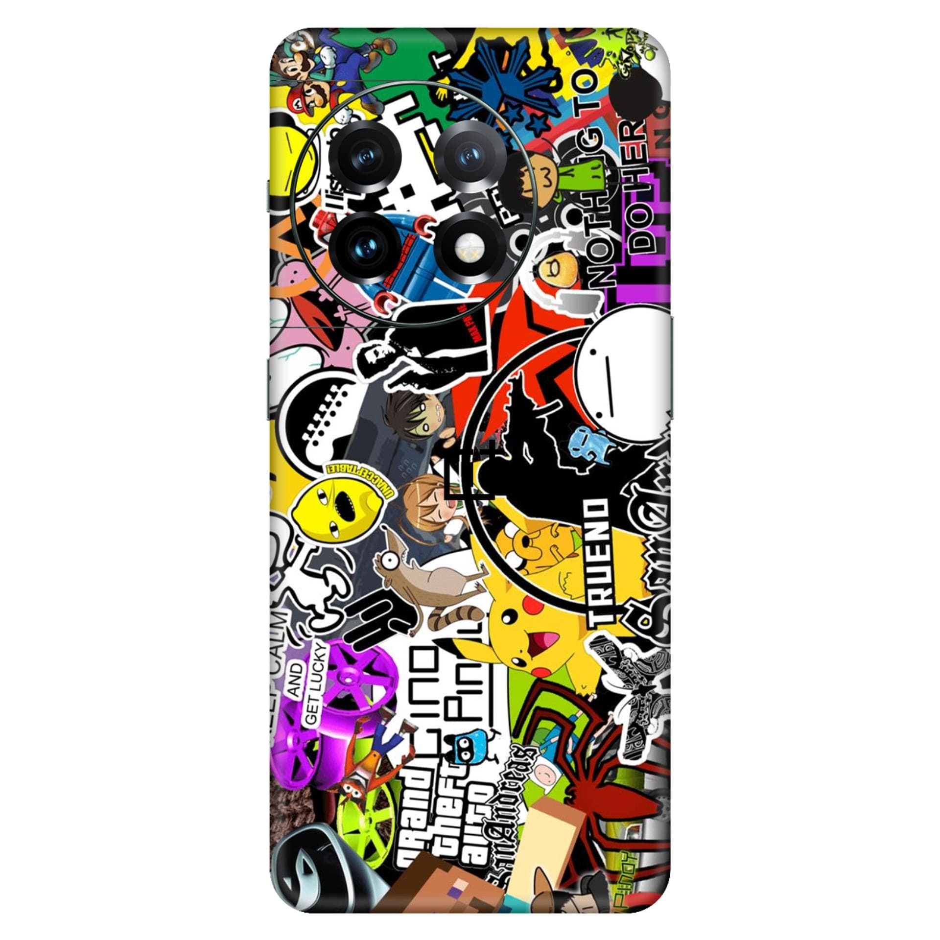 OnePlus 11 Skins & Wraps