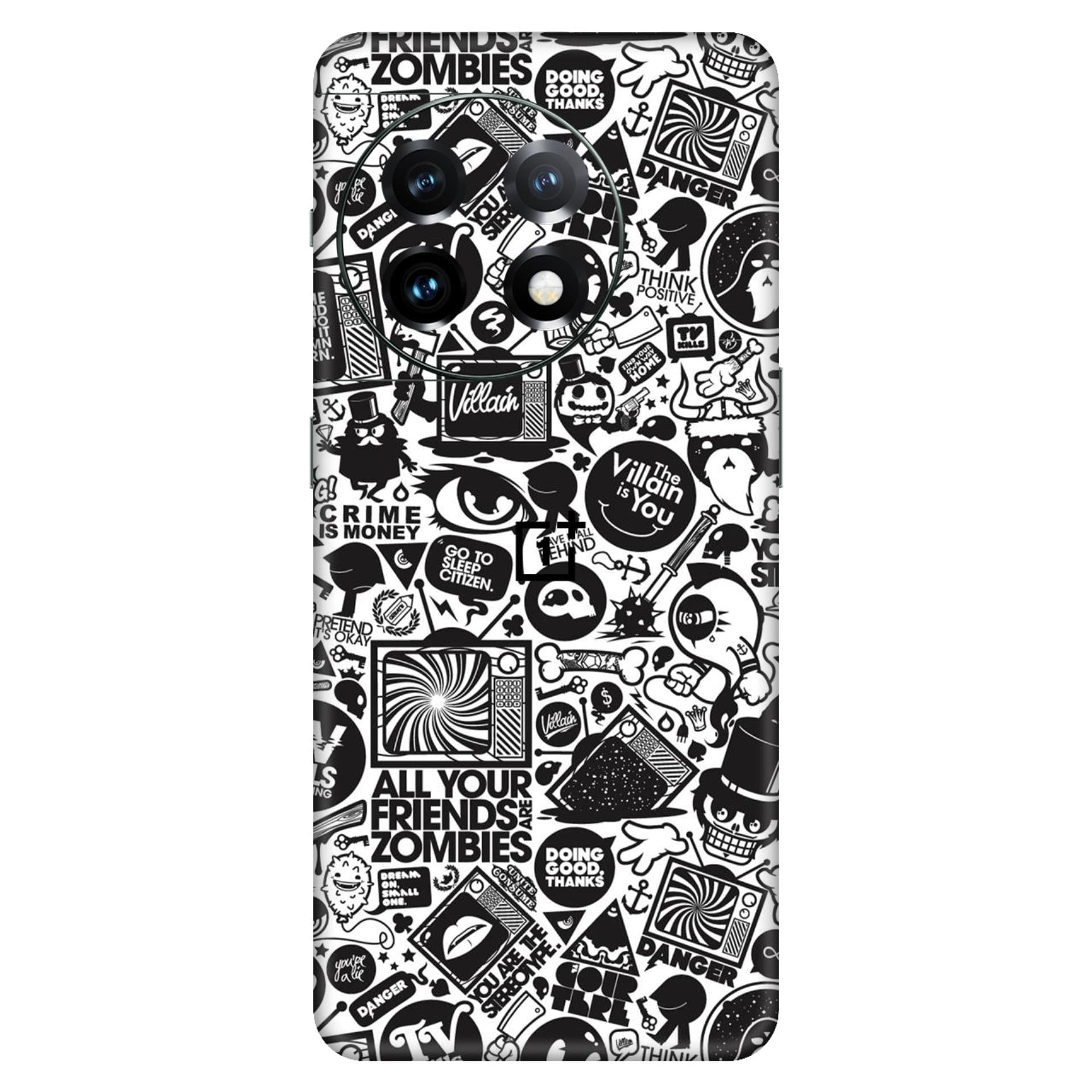 OnePlus 11 Skins & Wraps