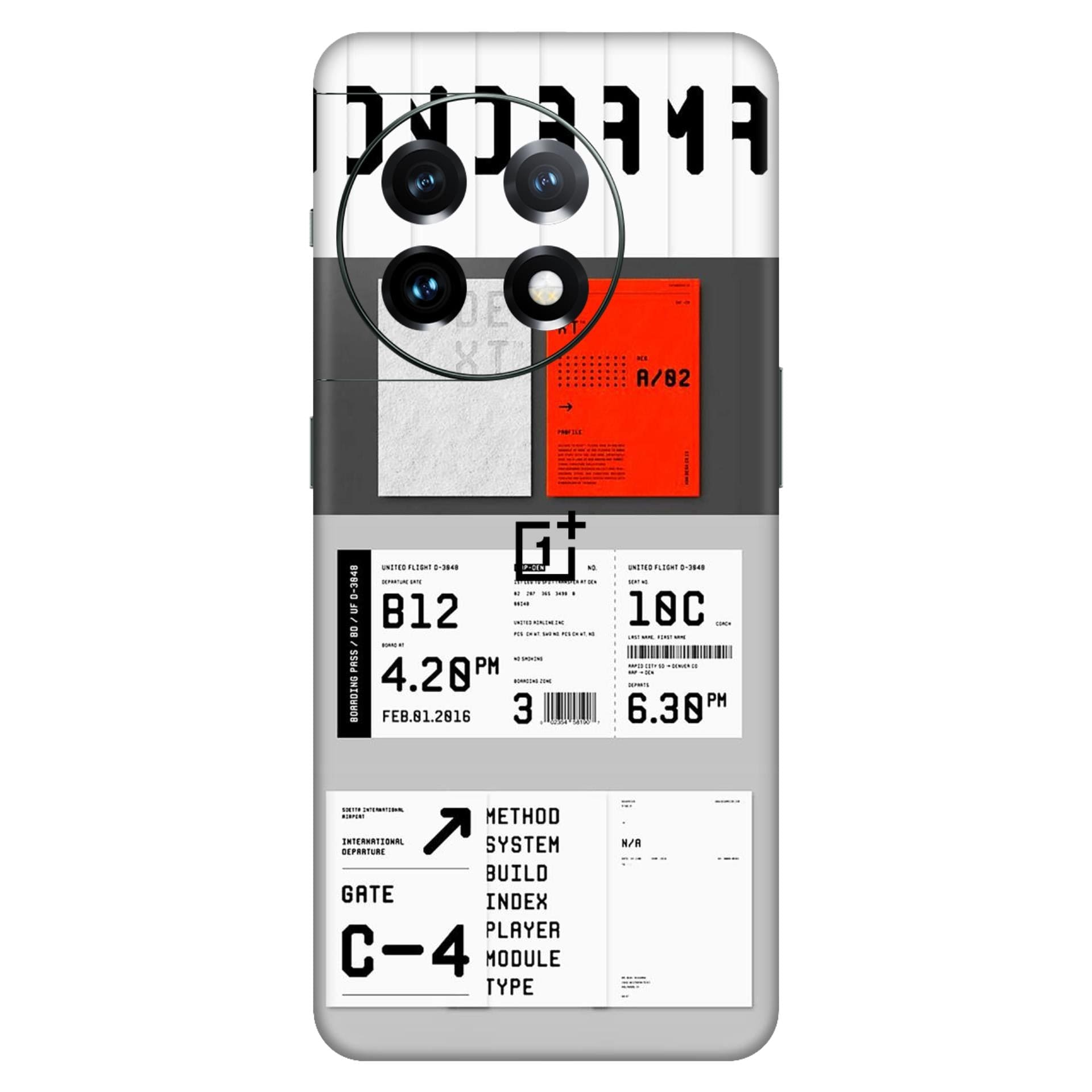 OnePlus 11 Skins & Wraps