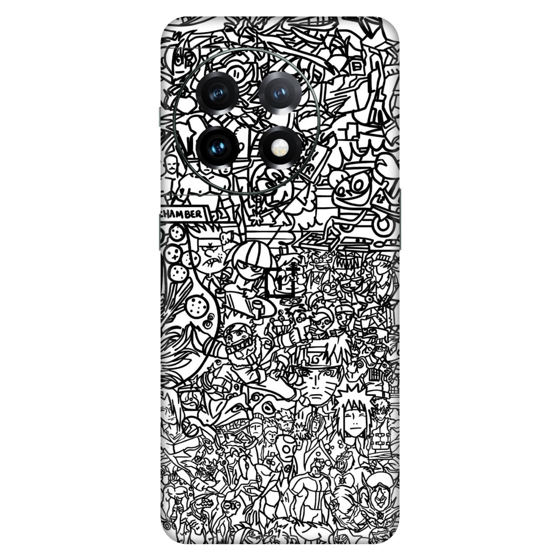 OnePlus 11 Skins & Wraps