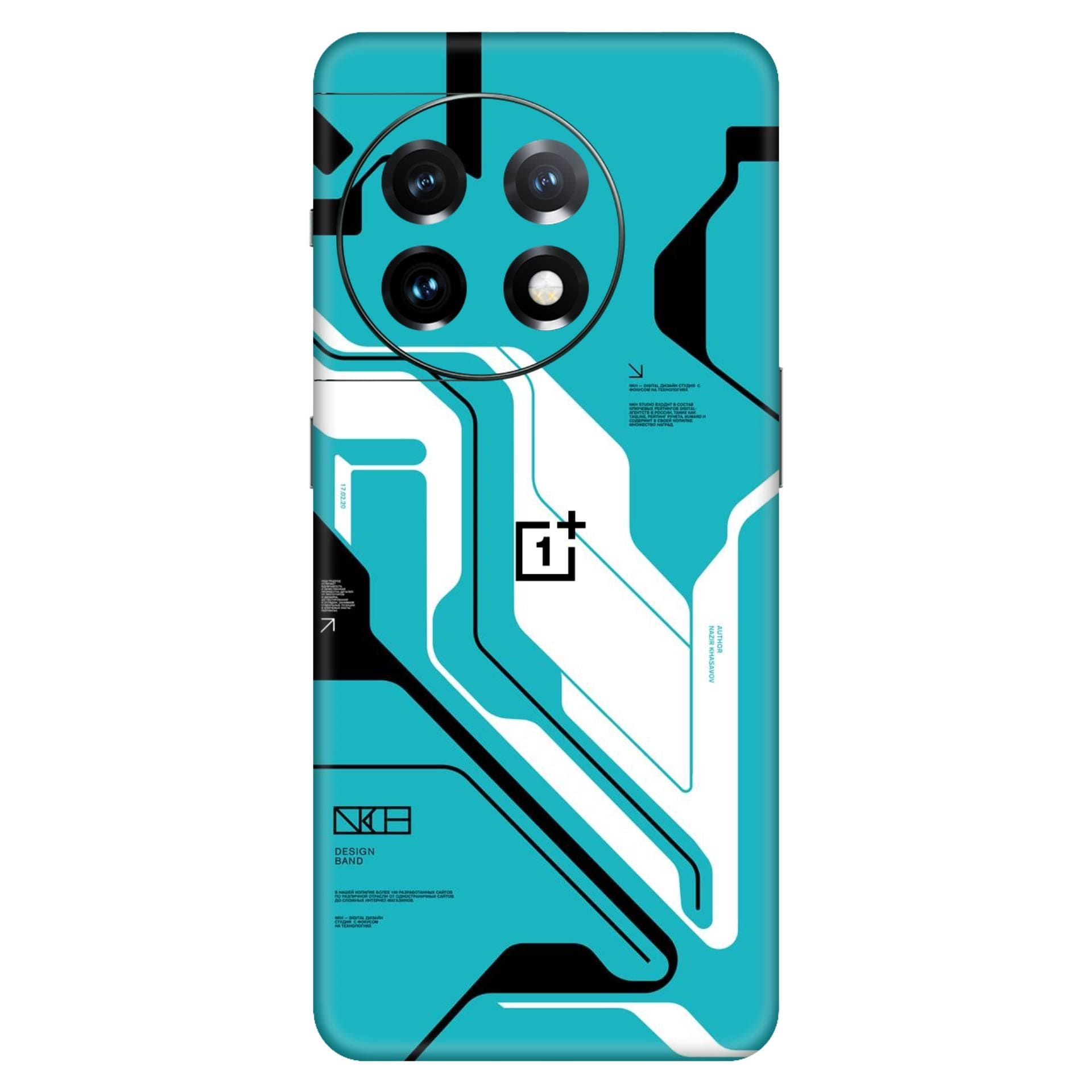 OnePlus 11 Skins & Wraps