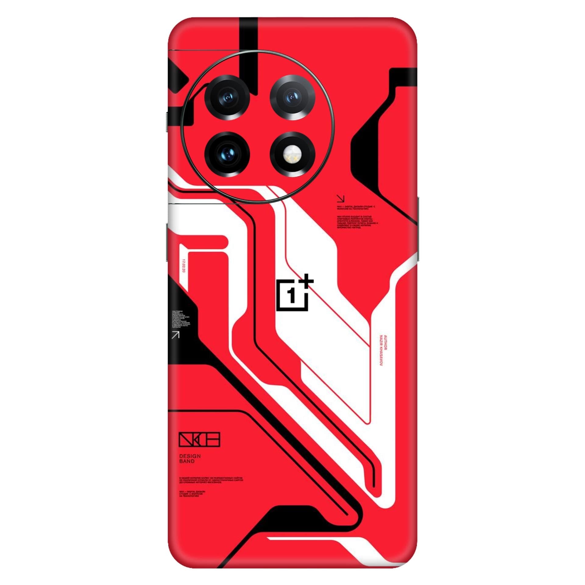 OnePlus 11 Skins & Wraps