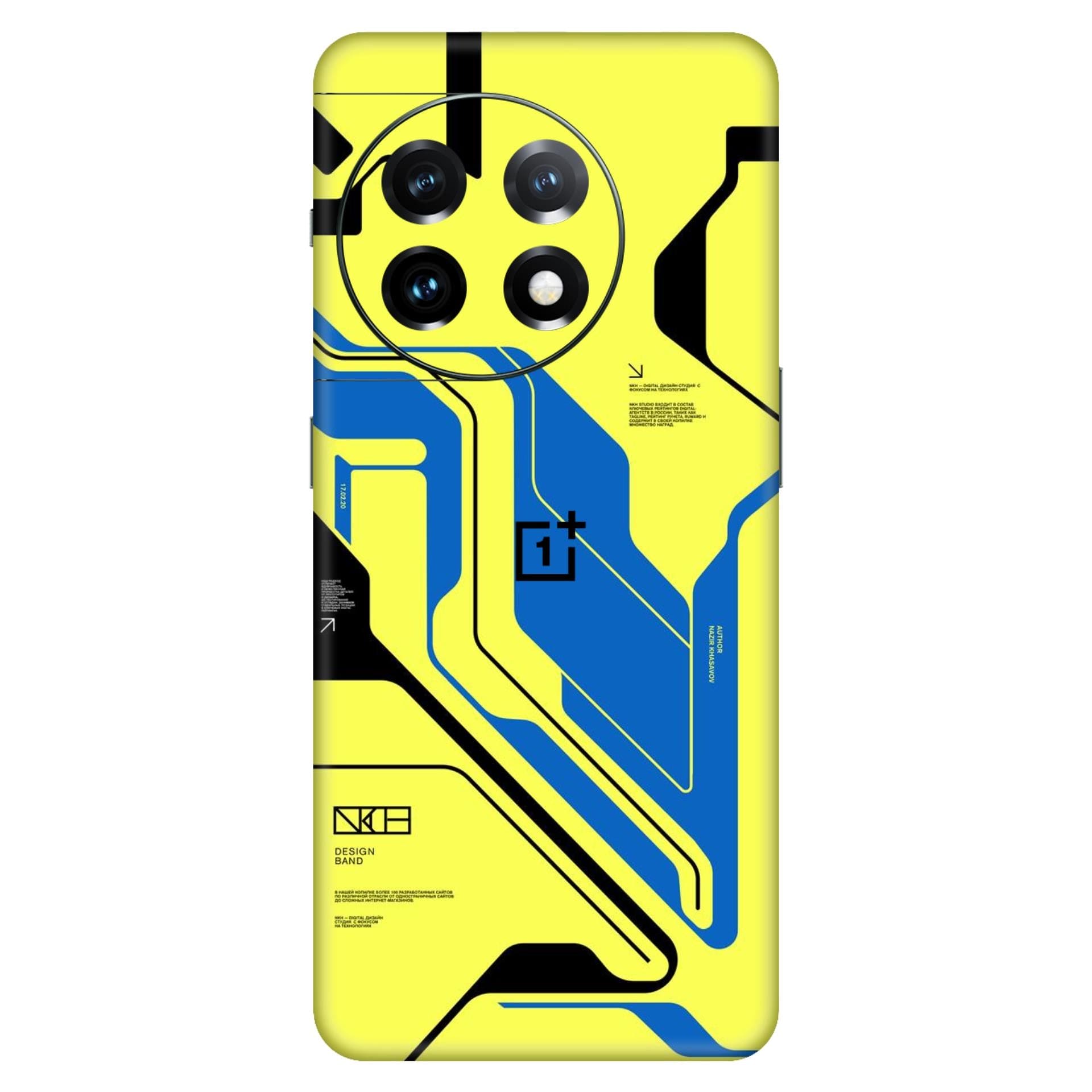 OnePlus 11 Skins & Wraps