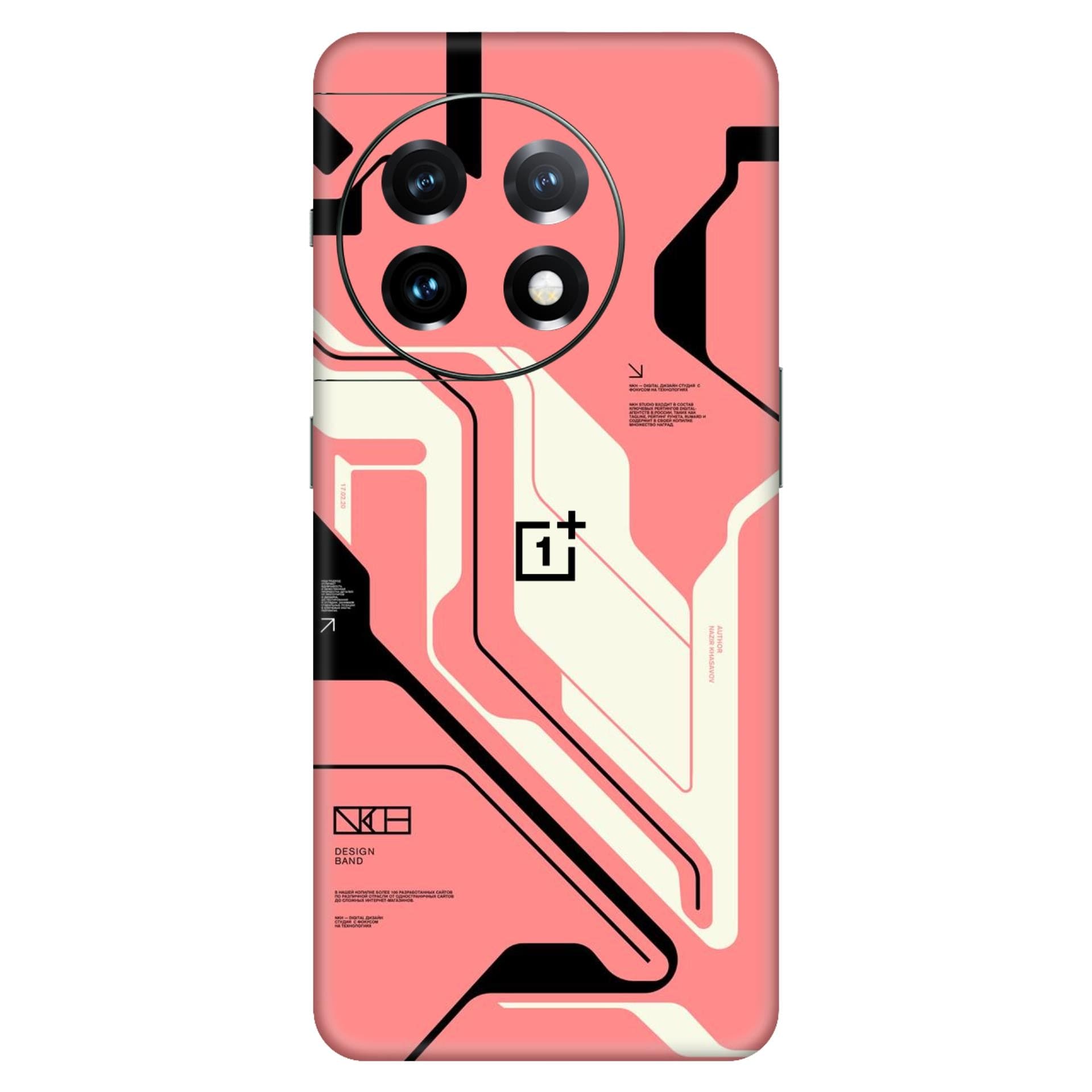 OnePlus 11 Skins & Wraps