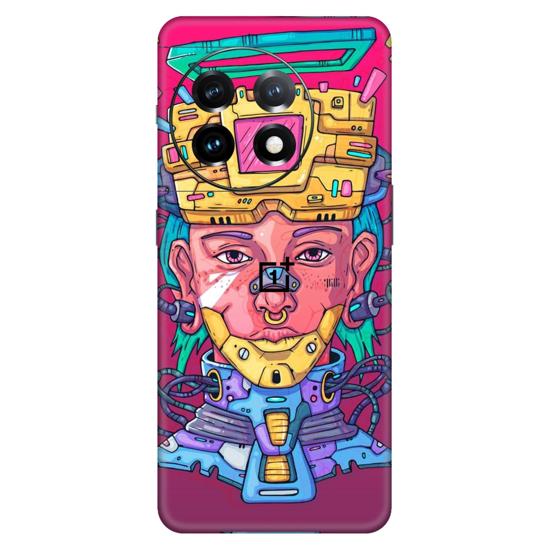 OnePlus 11 Skins & Wraps