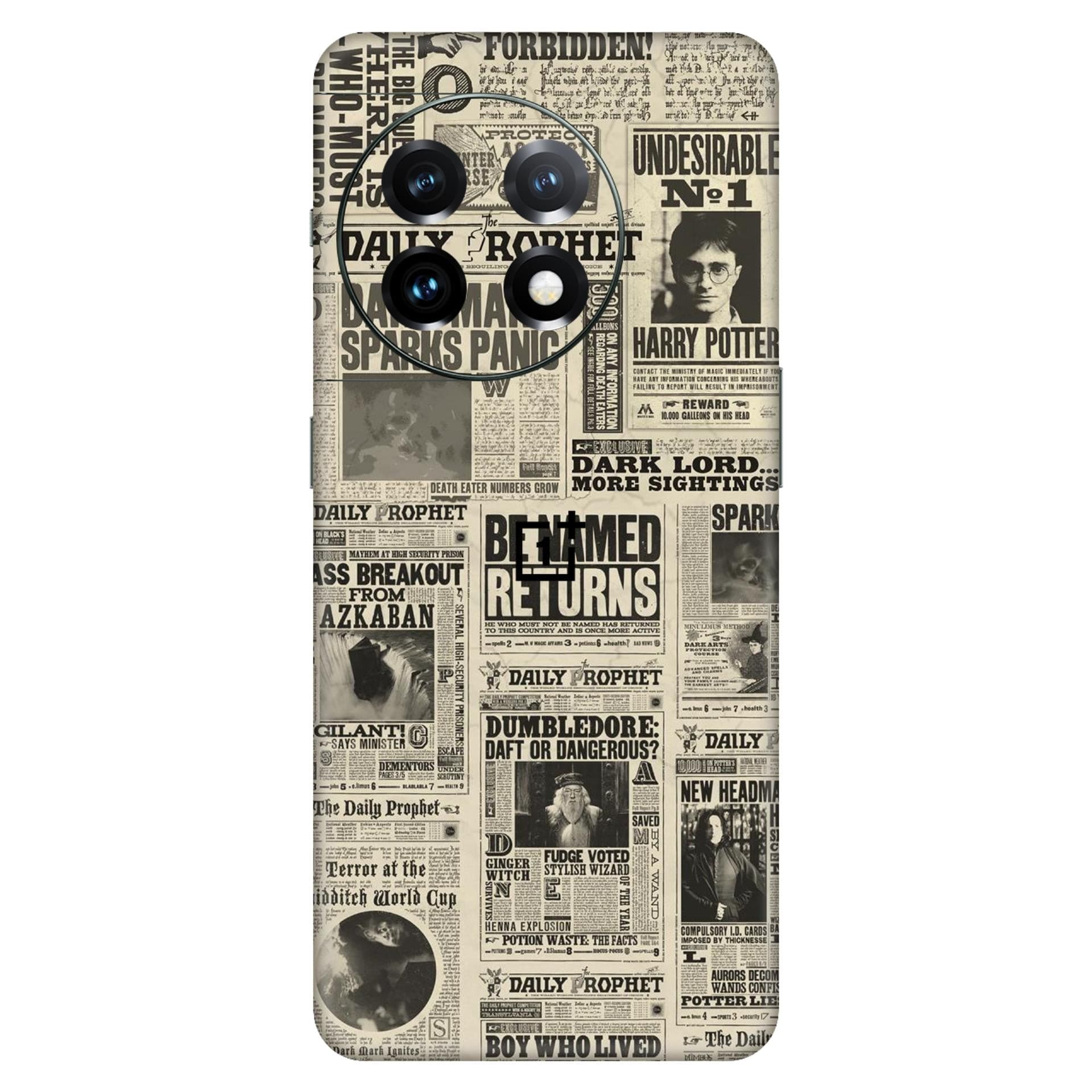 OnePlus 11 Skins & Wraps