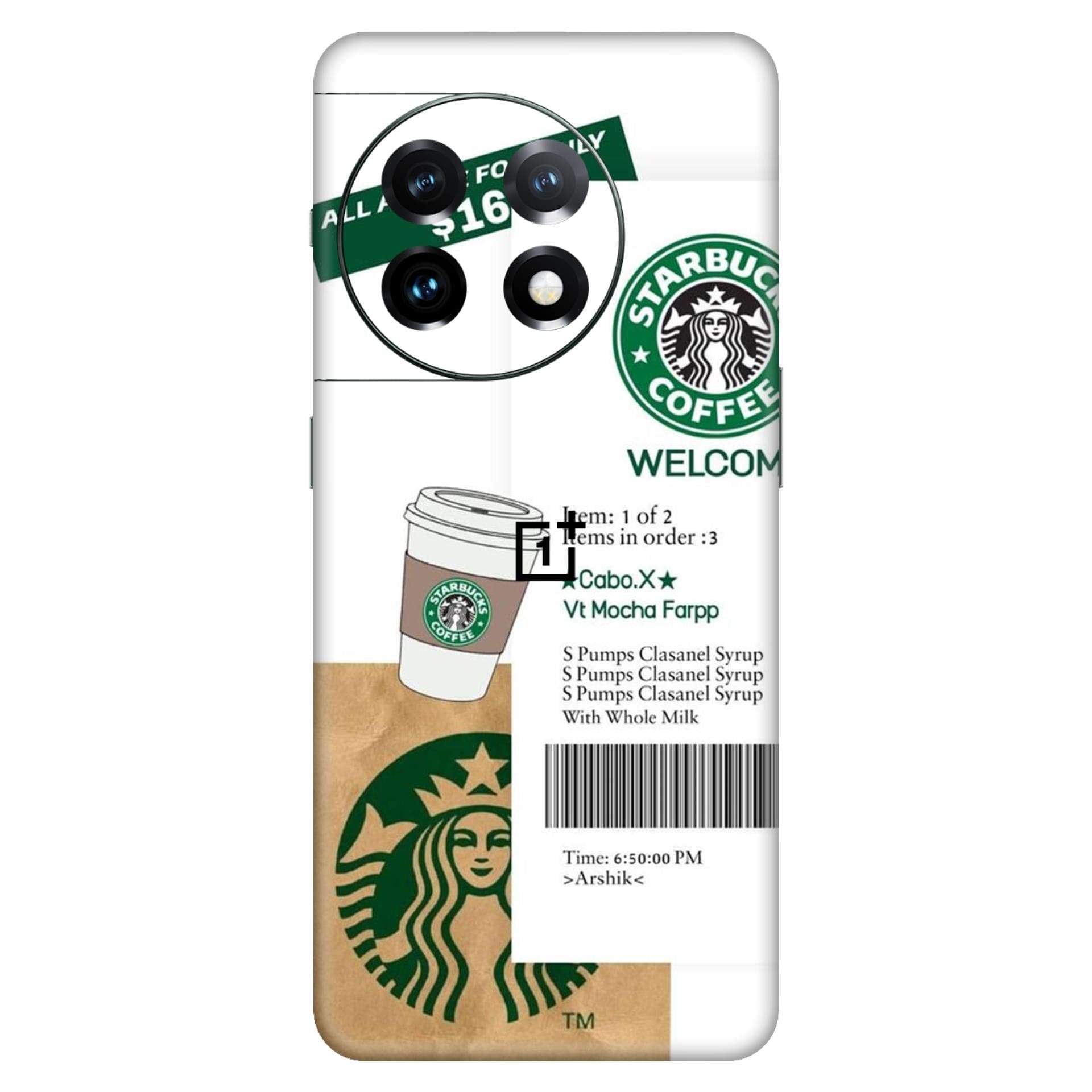 OnePlus 11 Skins & Wraps