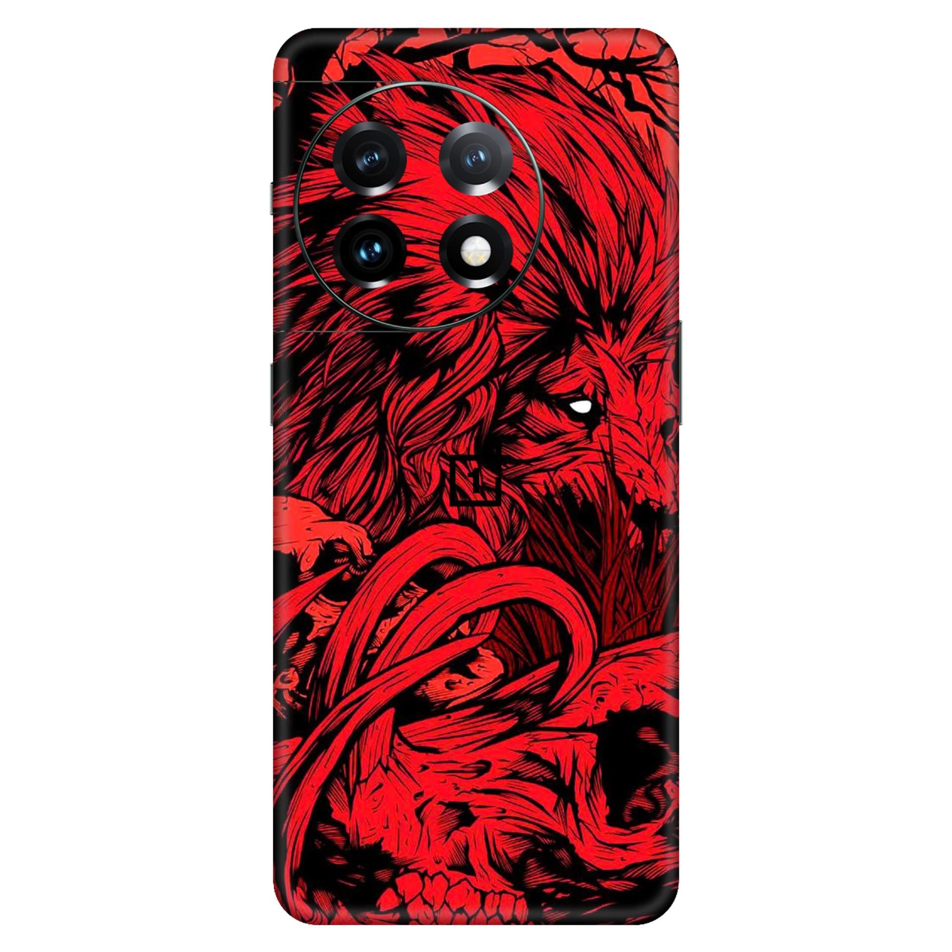 OnePlus 11 Skins & Wraps