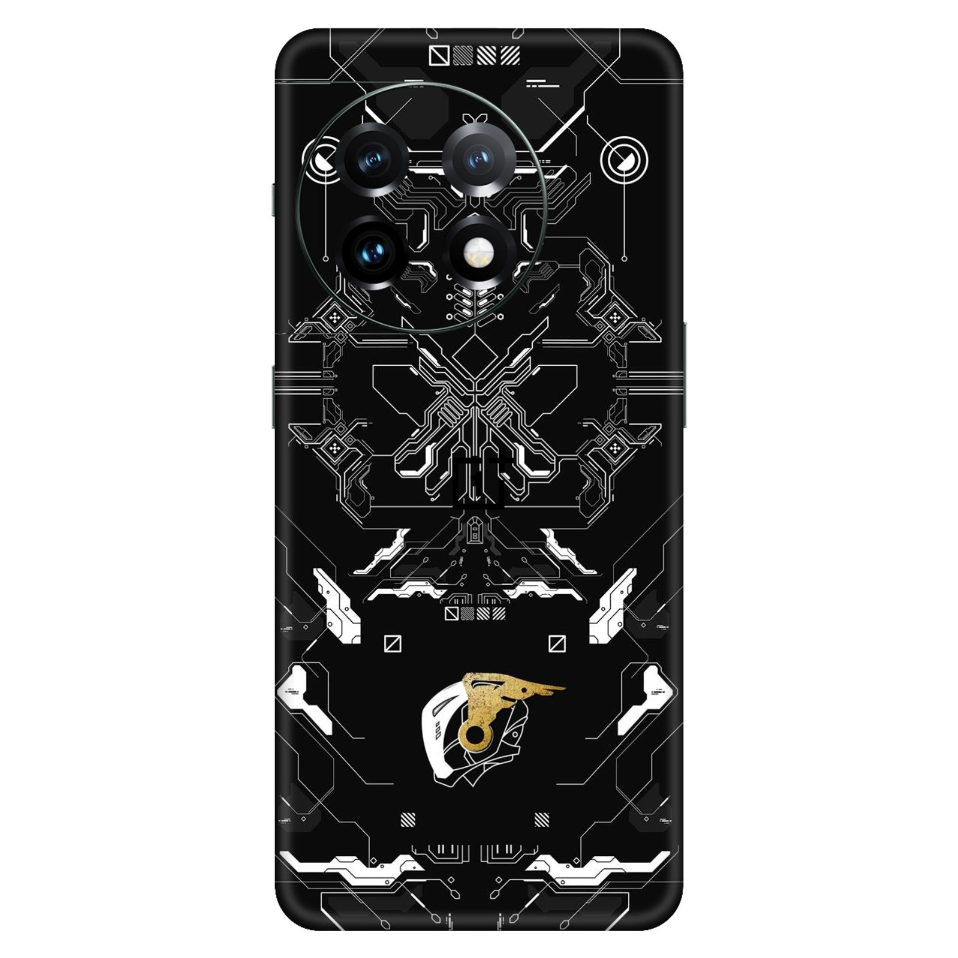 OnePlus 11 Skins & Wraps