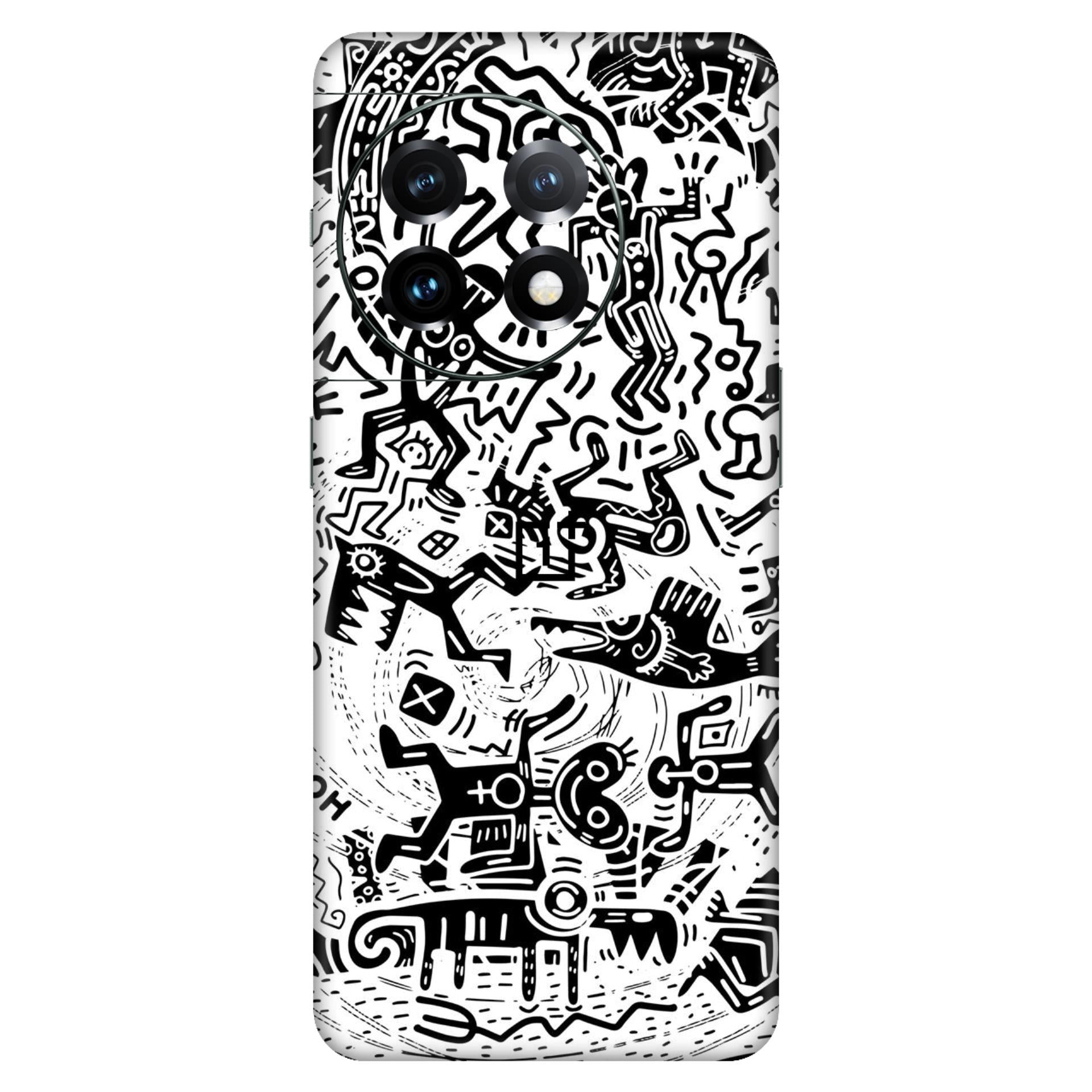 OnePlus 11 Skins & Wraps