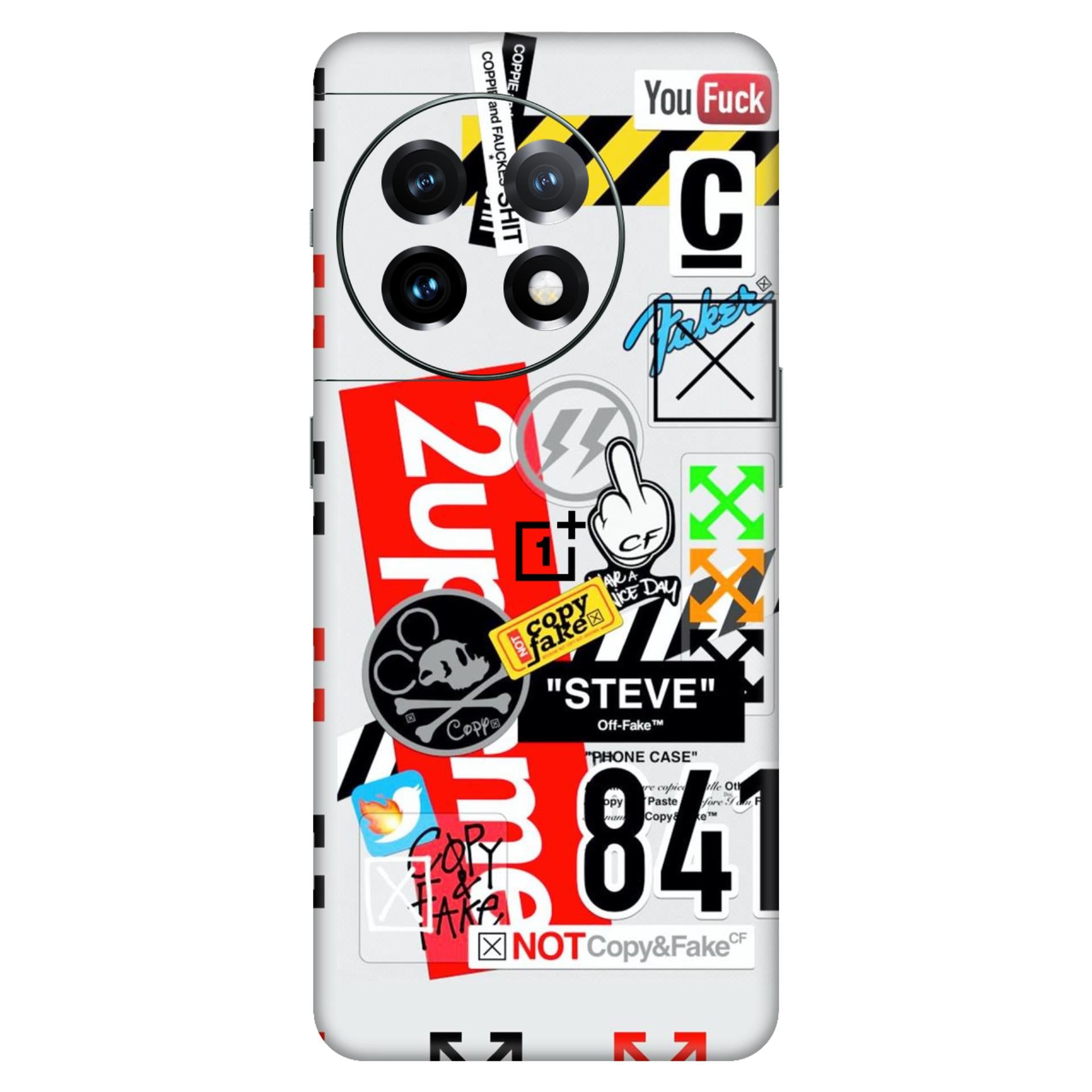 OnePlus 11 Skins & Wraps