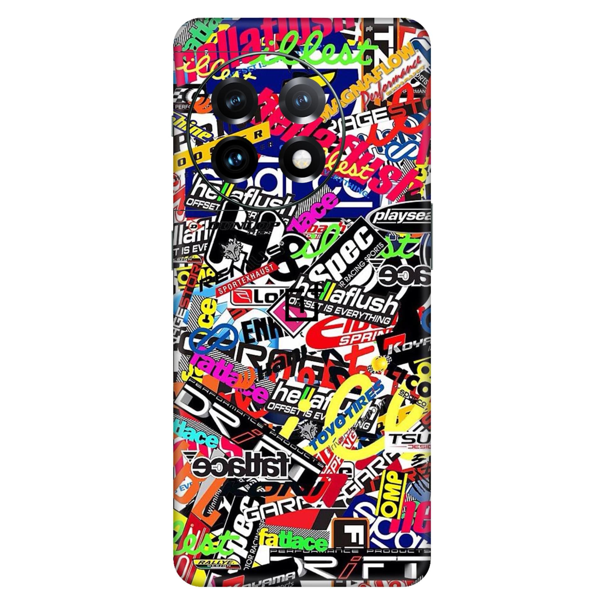 OnePlus 11 Skins & Wraps