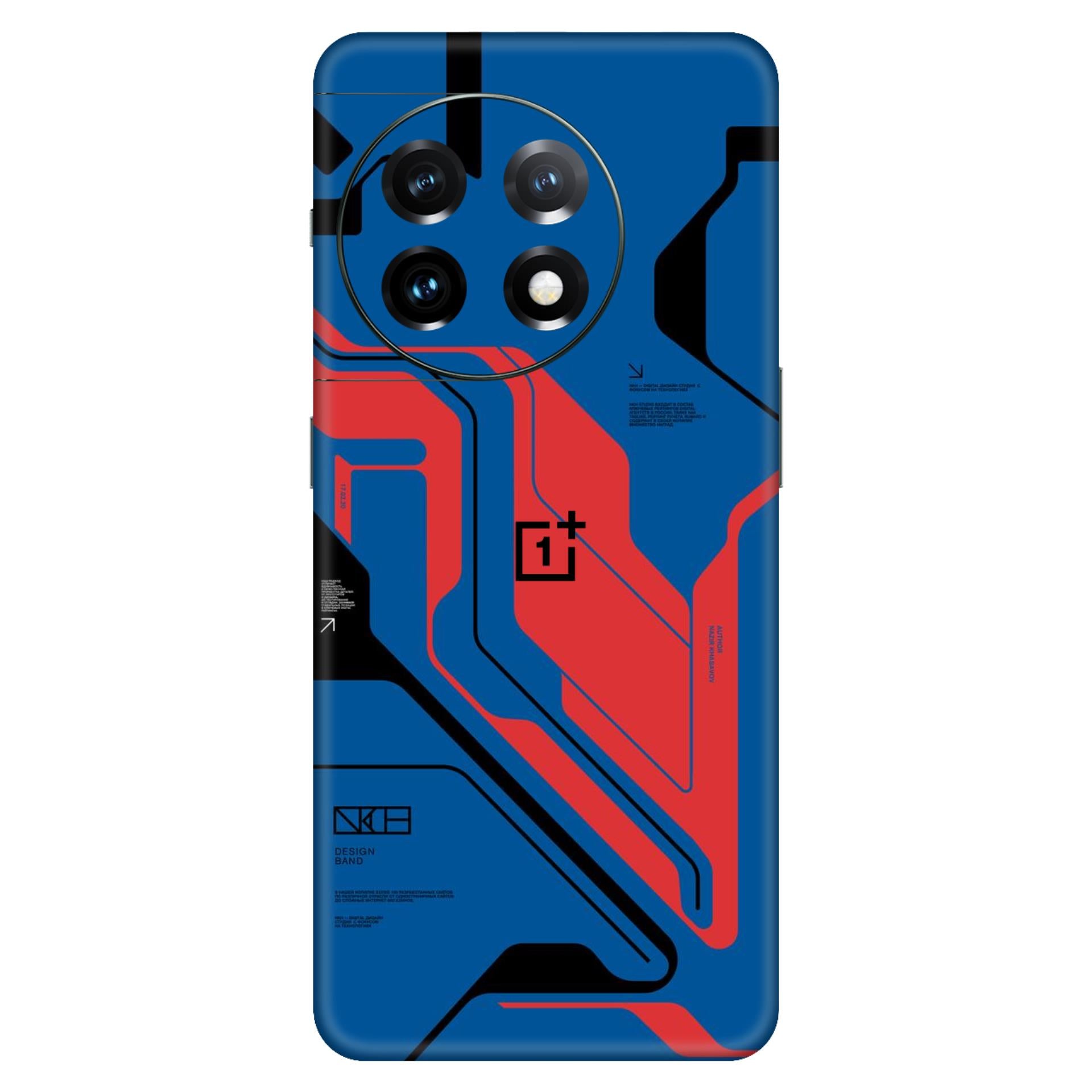 OnePlus 11 Skins & Wraps