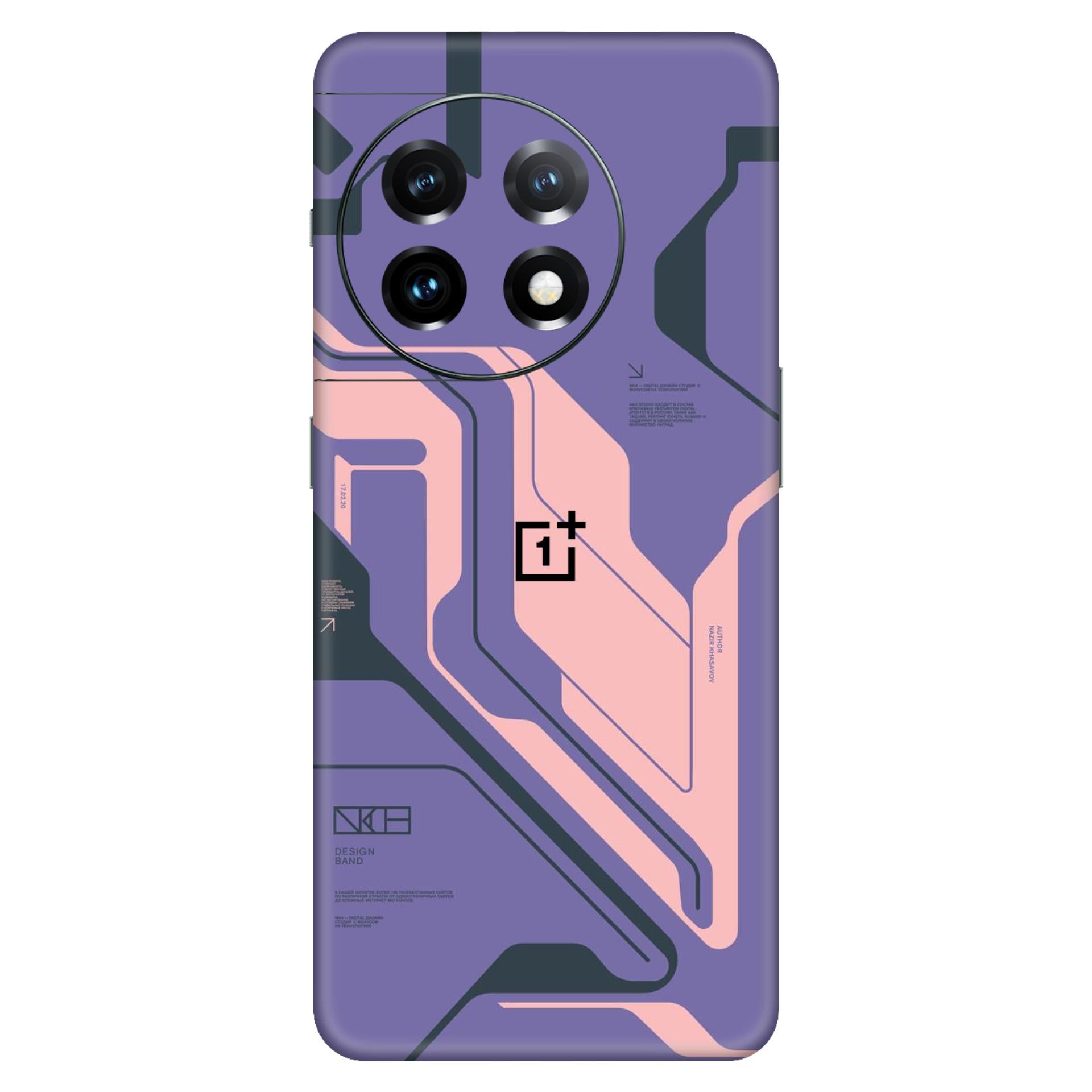 OnePlus 11 Skins & Wraps