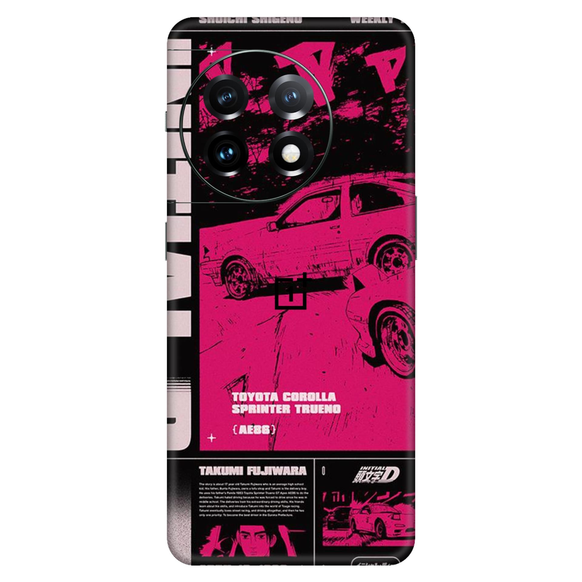 OnePlus 11 Skins & Wraps