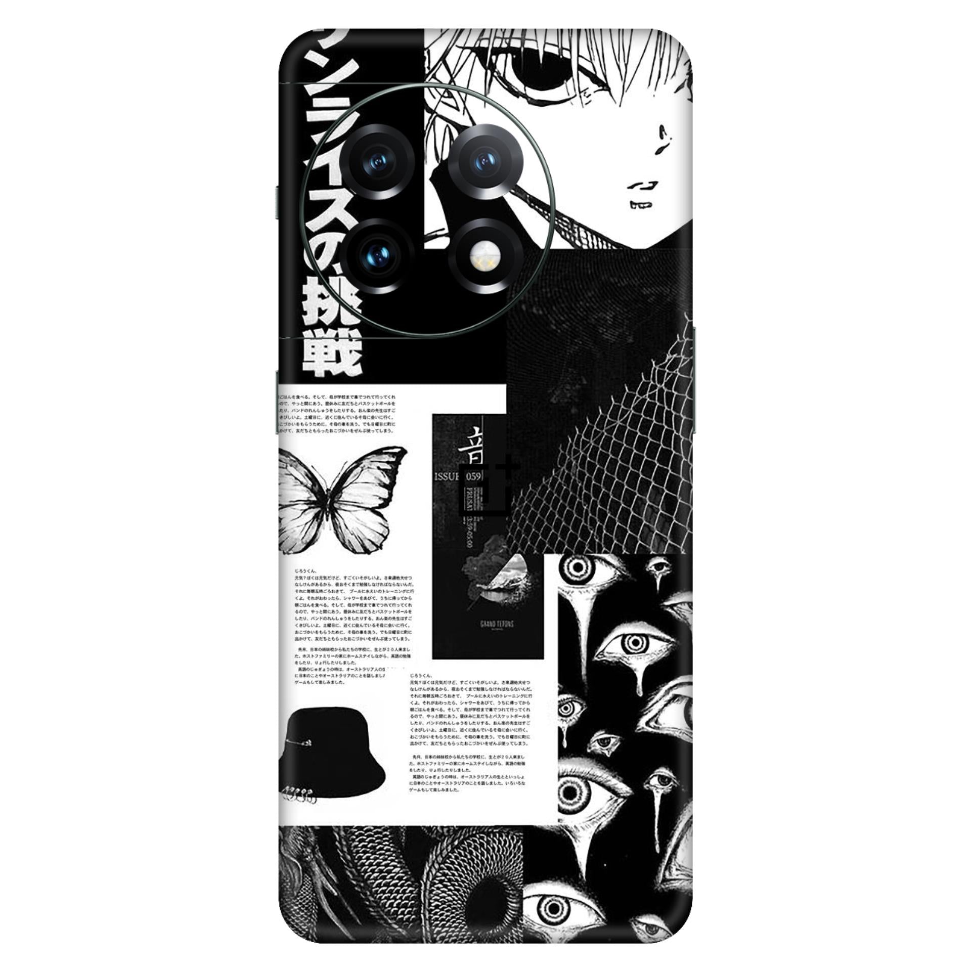 OnePlus 11 Skins & Wraps