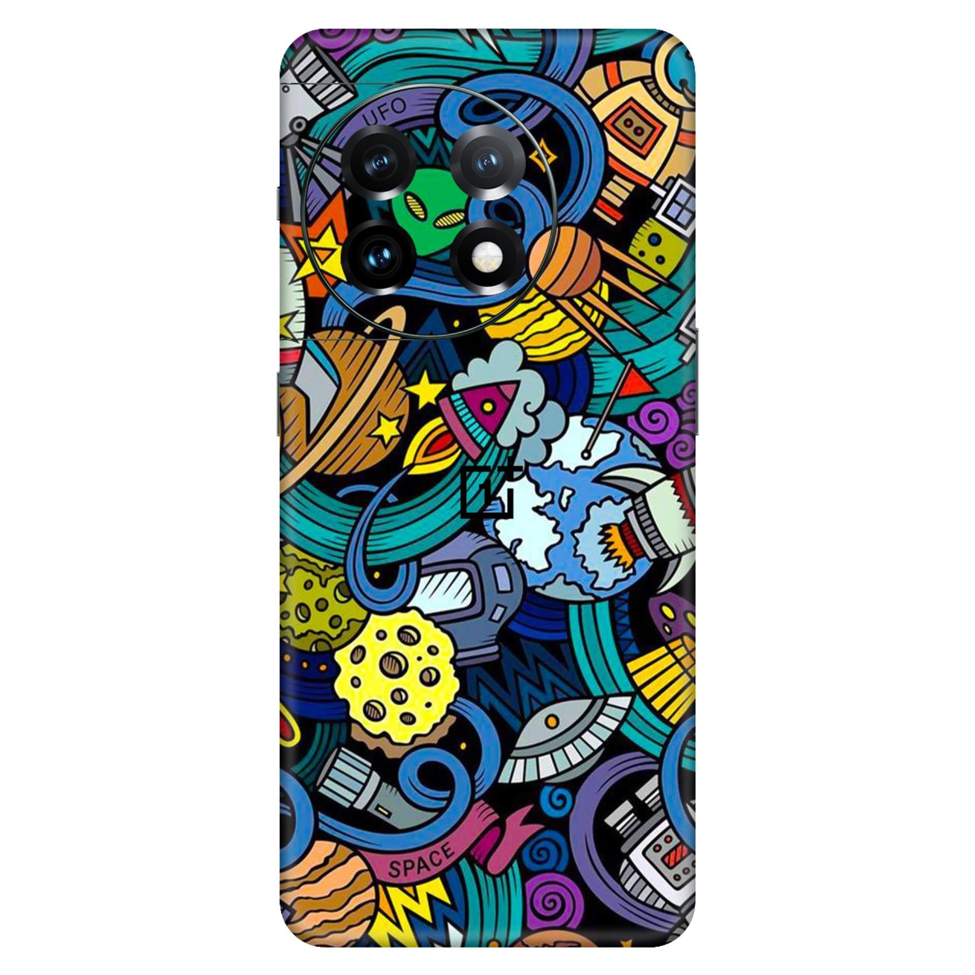 OnePlus 11 Skins & Wraps