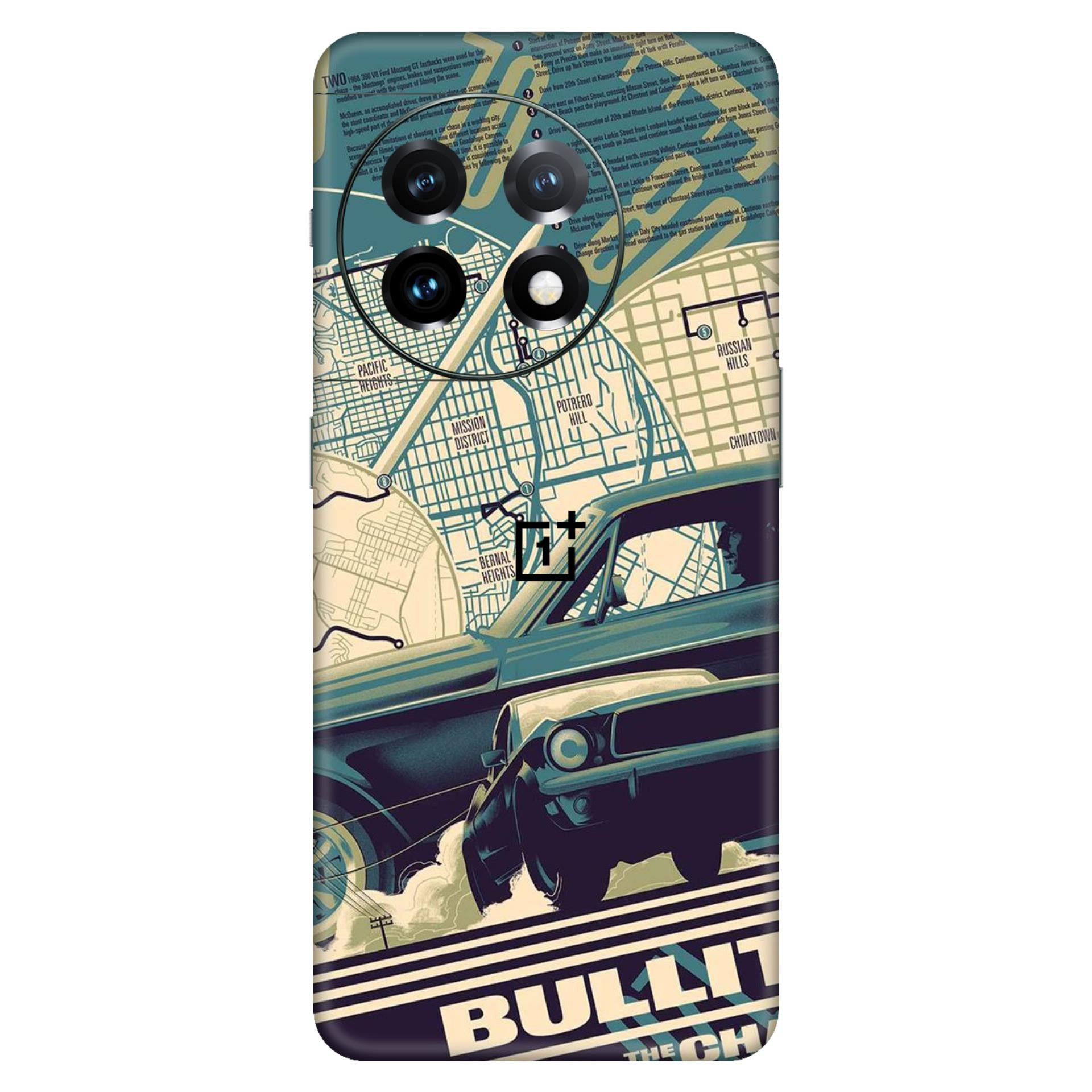 OnePlus 11 Skins & Wraps