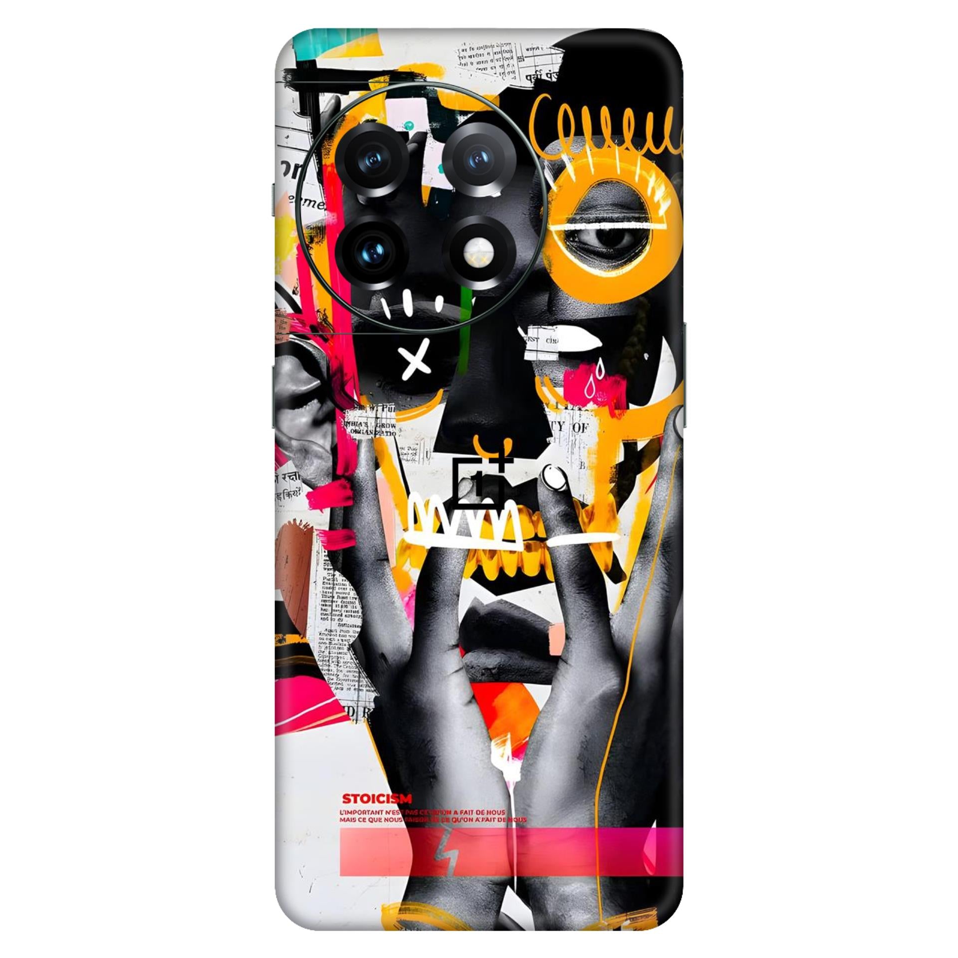 OnePlus 11 Skins & Wraps