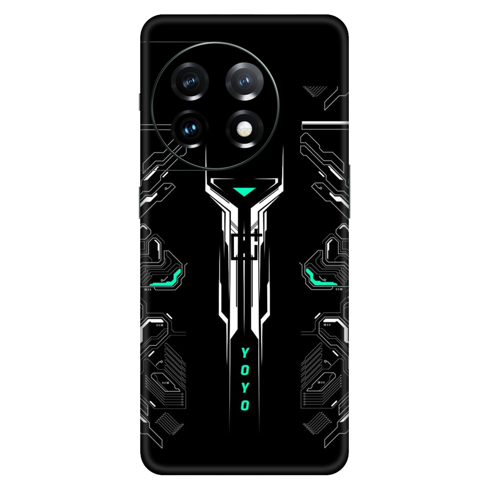 OnePlus 11 Skins & Wraps