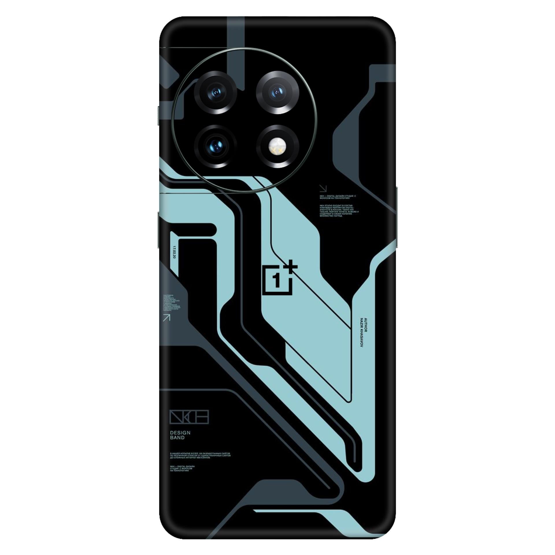 OnePlus 11 Skins & Wraps
