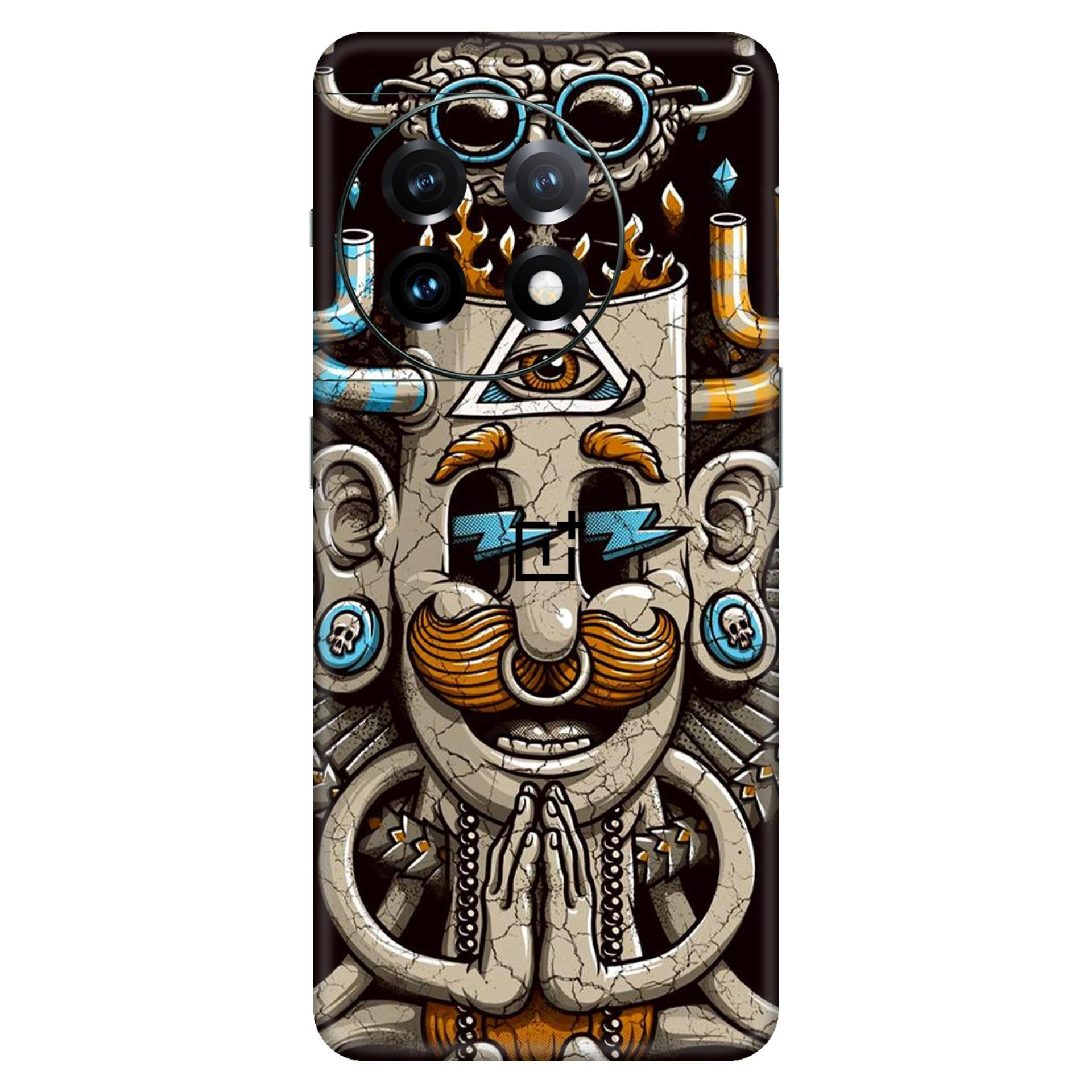 OnePlus 11 Skins & Wraps