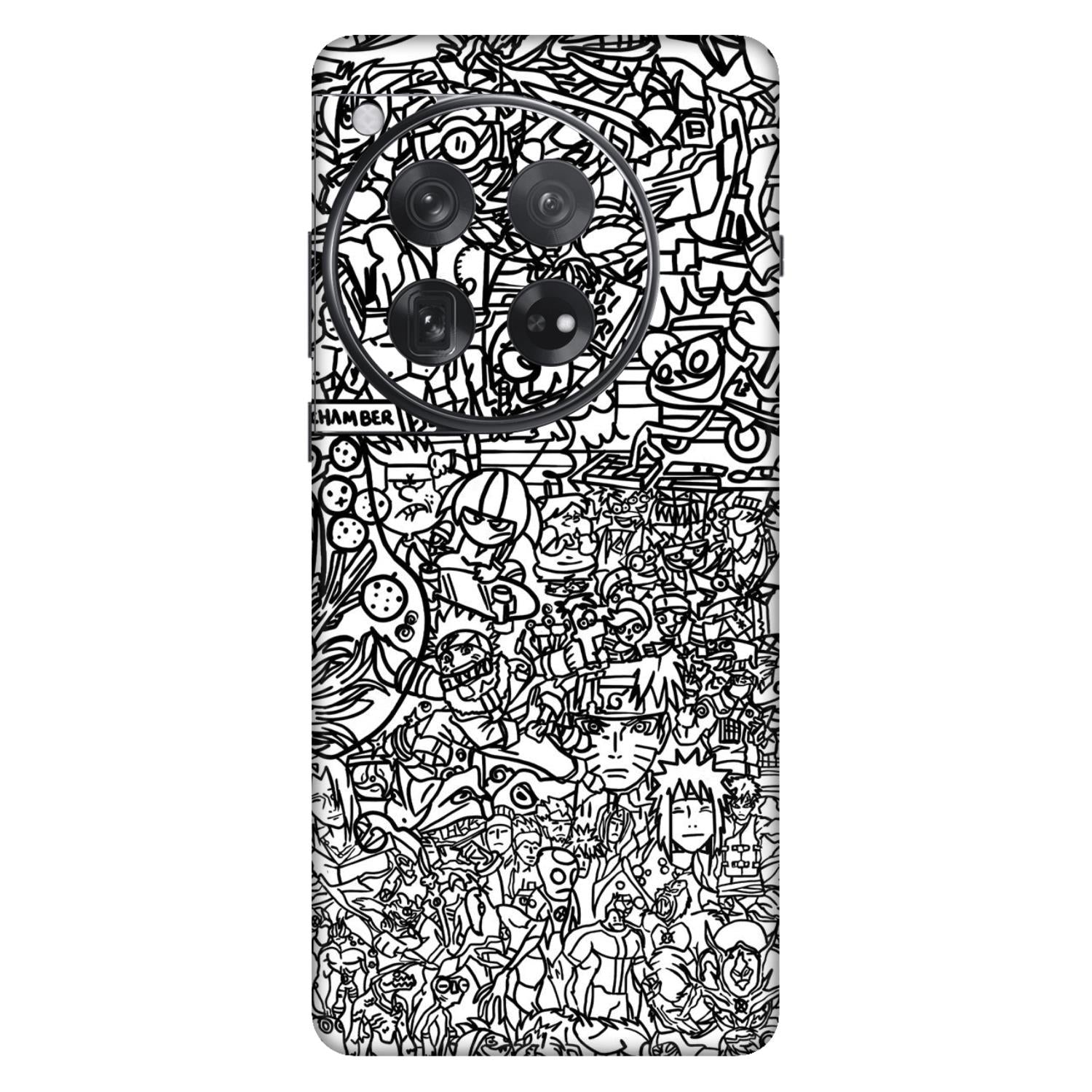 OnePlus 12 Skins & Wraps