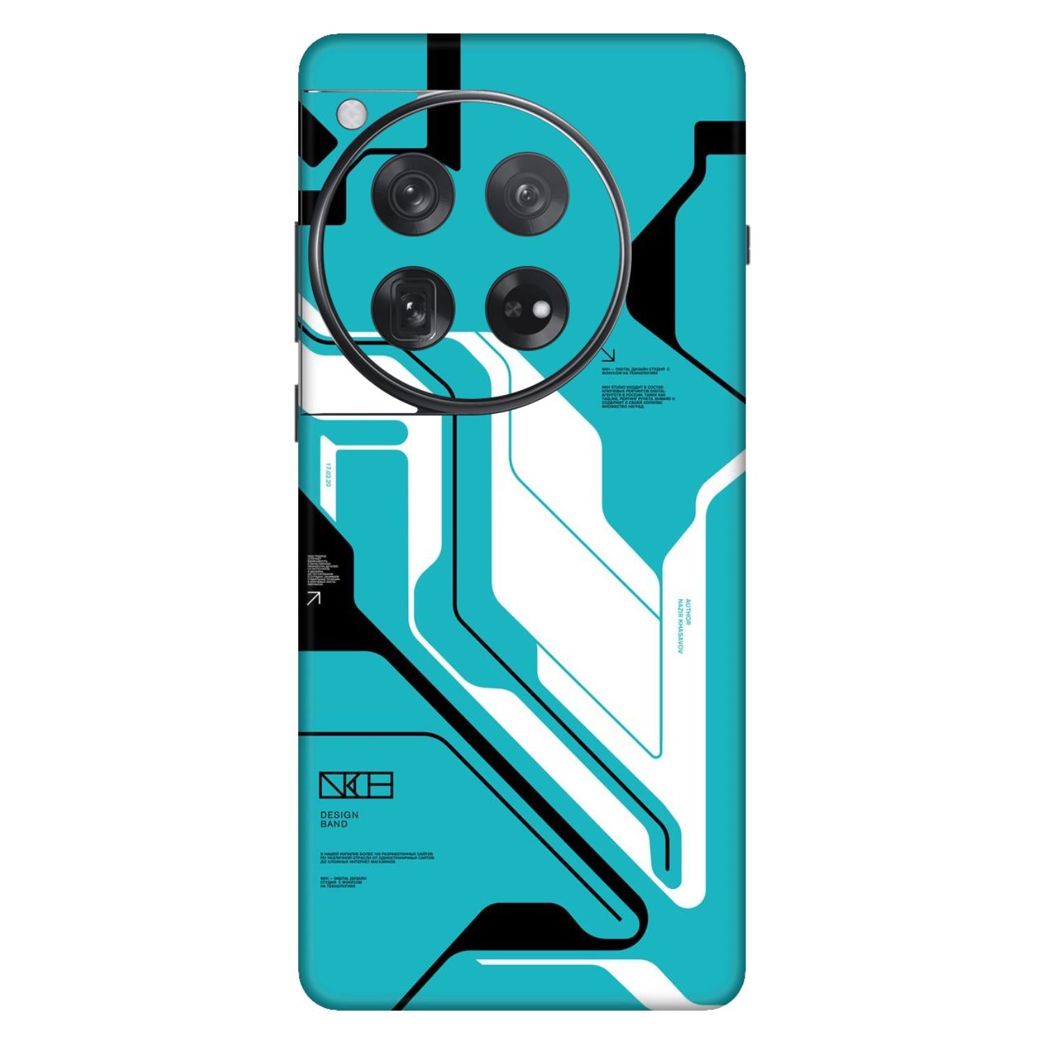 OnePlus 12 Skins & Wraps