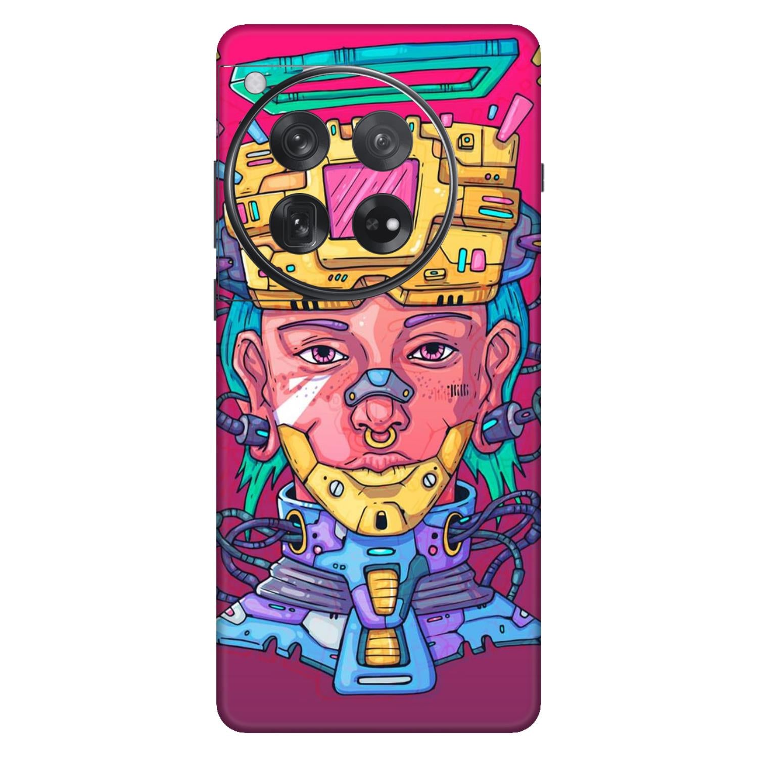 OnePlus 12 Skins & Wraps