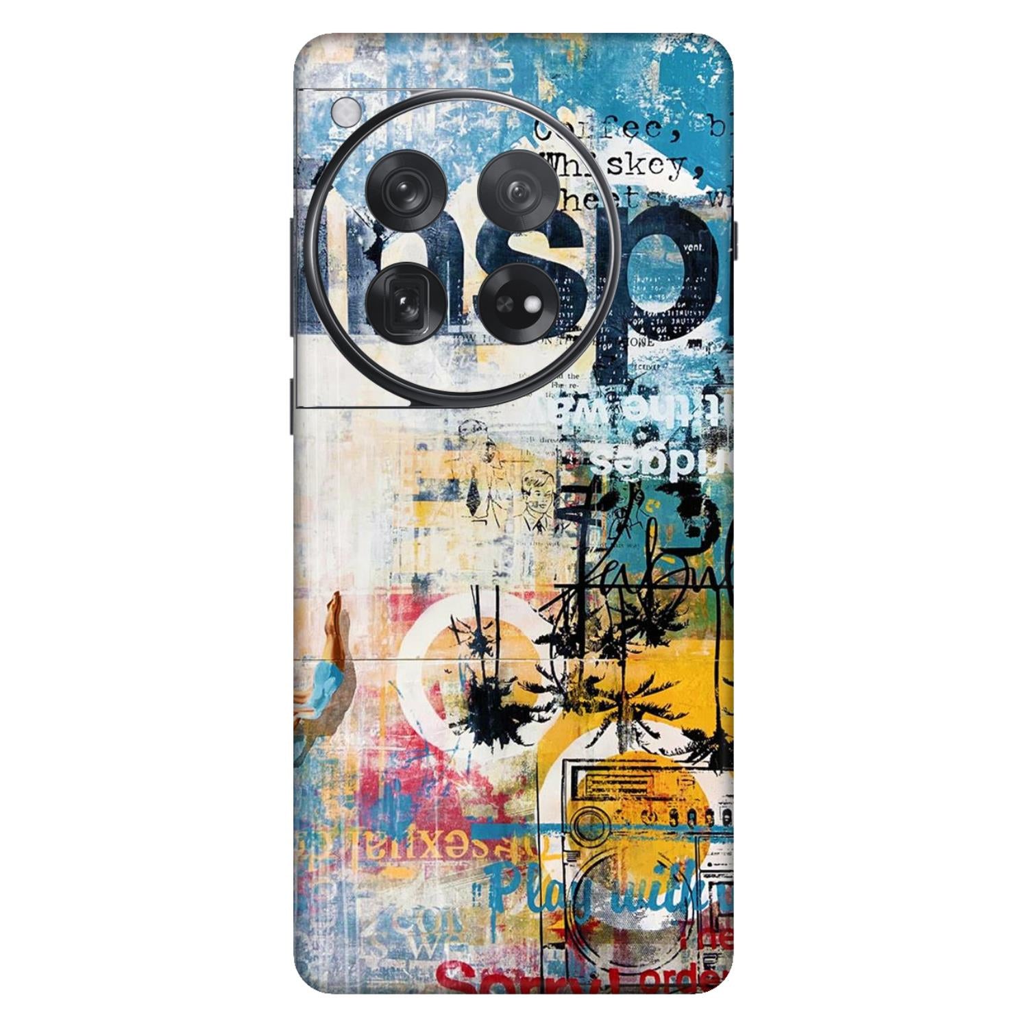 OnePlus 12 Skins & Wraps