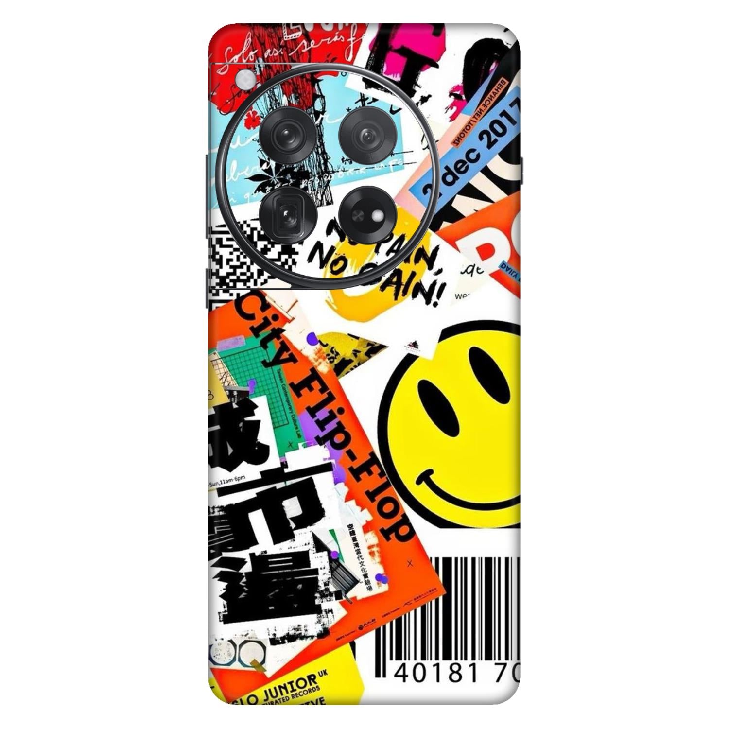 OnePlus 12 Skins & Wraps