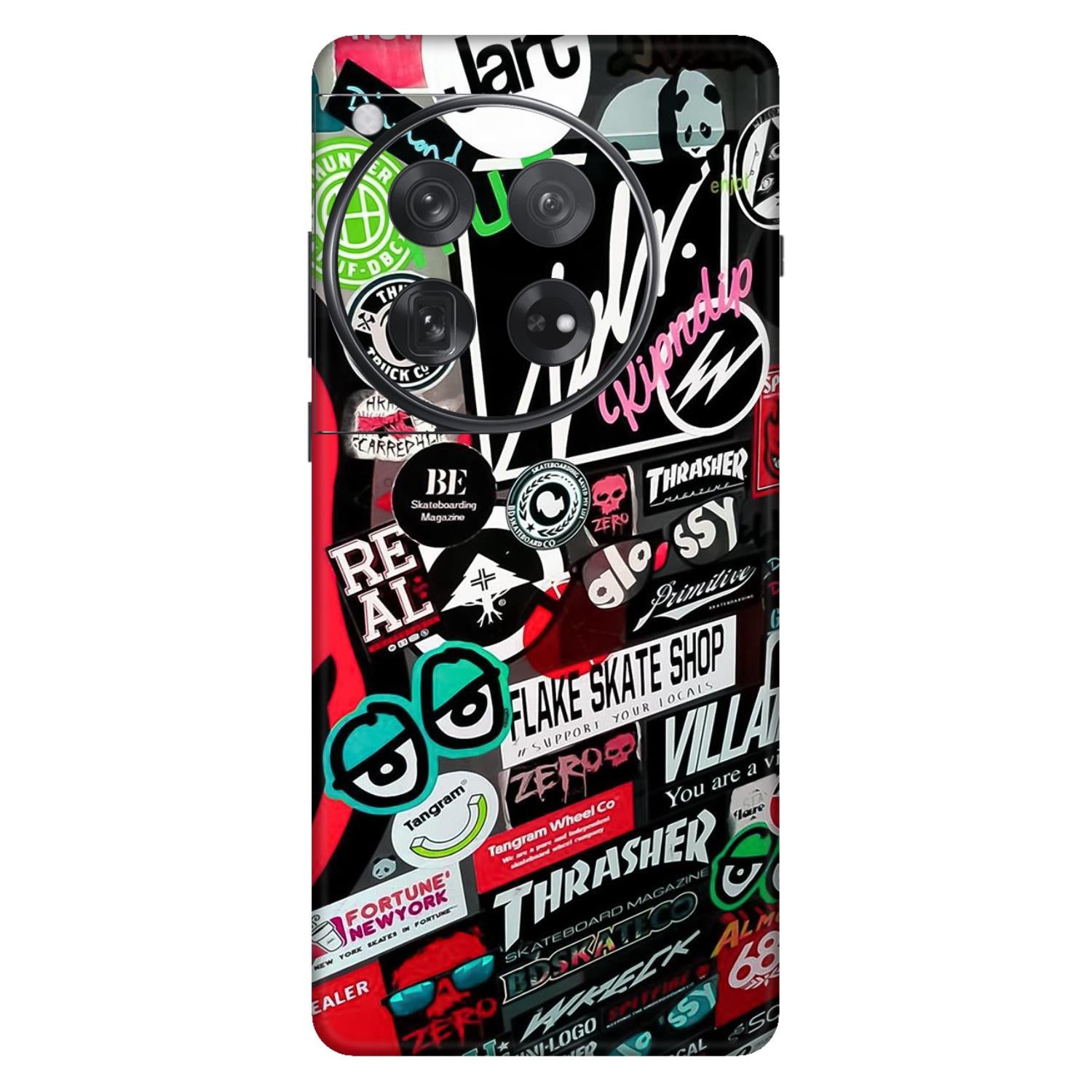 OnePlus 12 Skins & Wraps