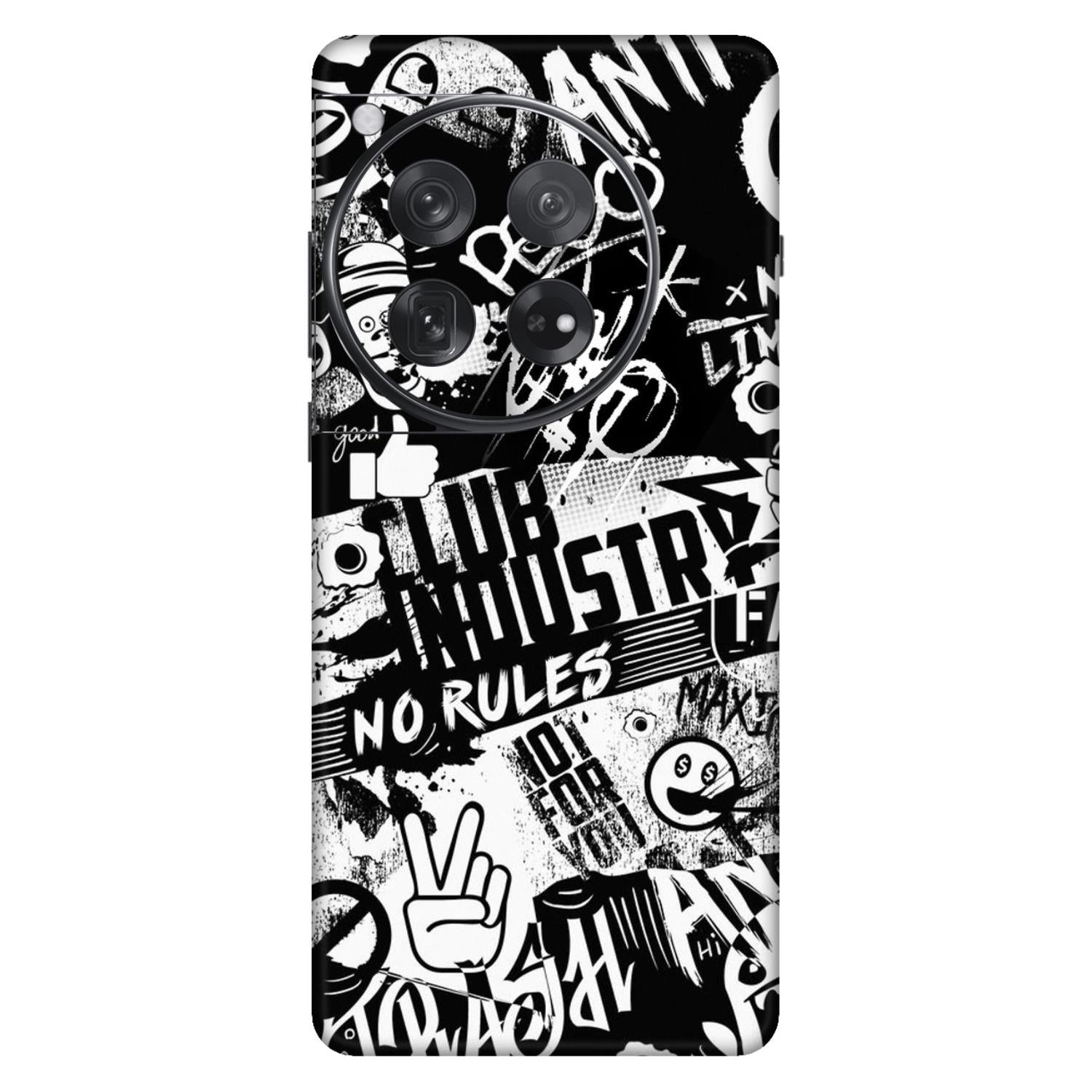 OnePlus 12 Skins & Wraps
