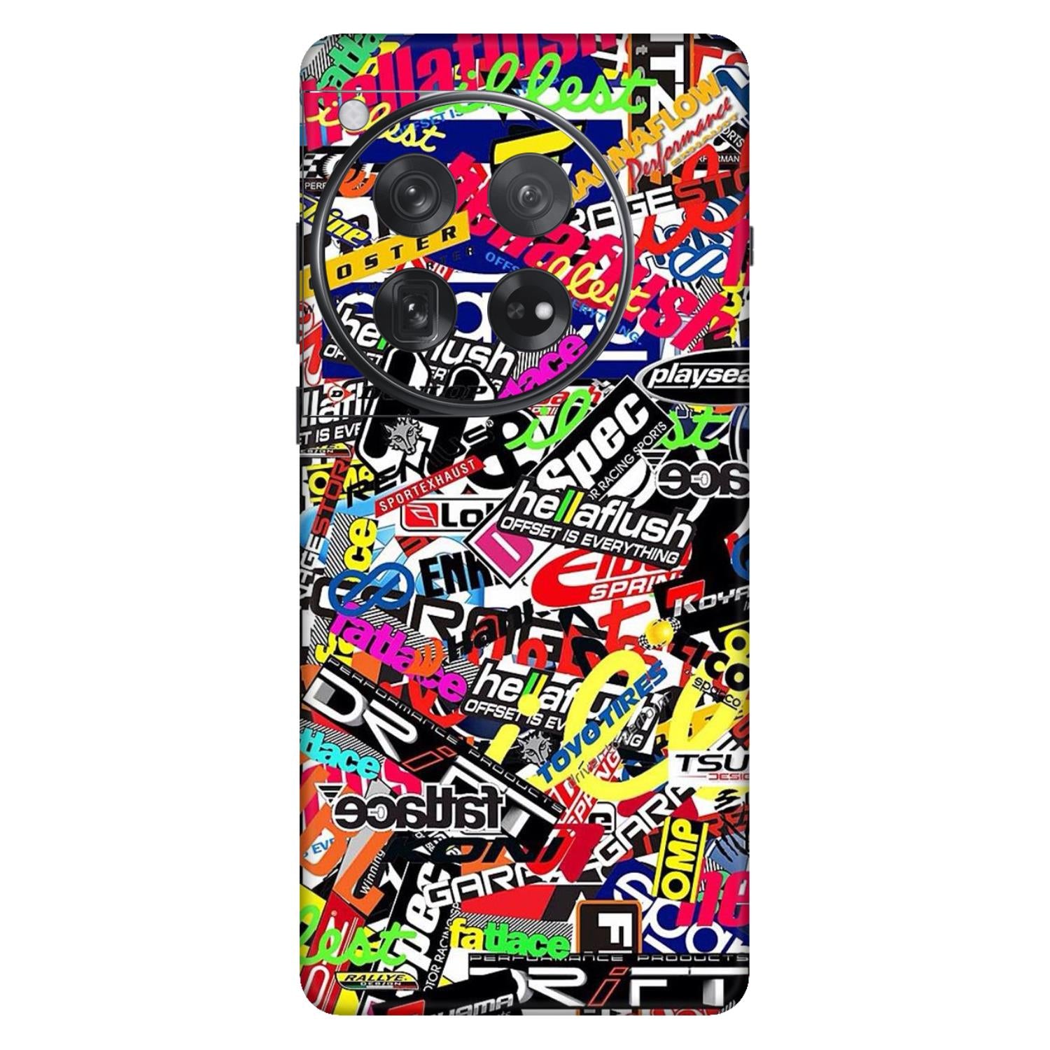 OnePlus 12 Skins & Wraps
