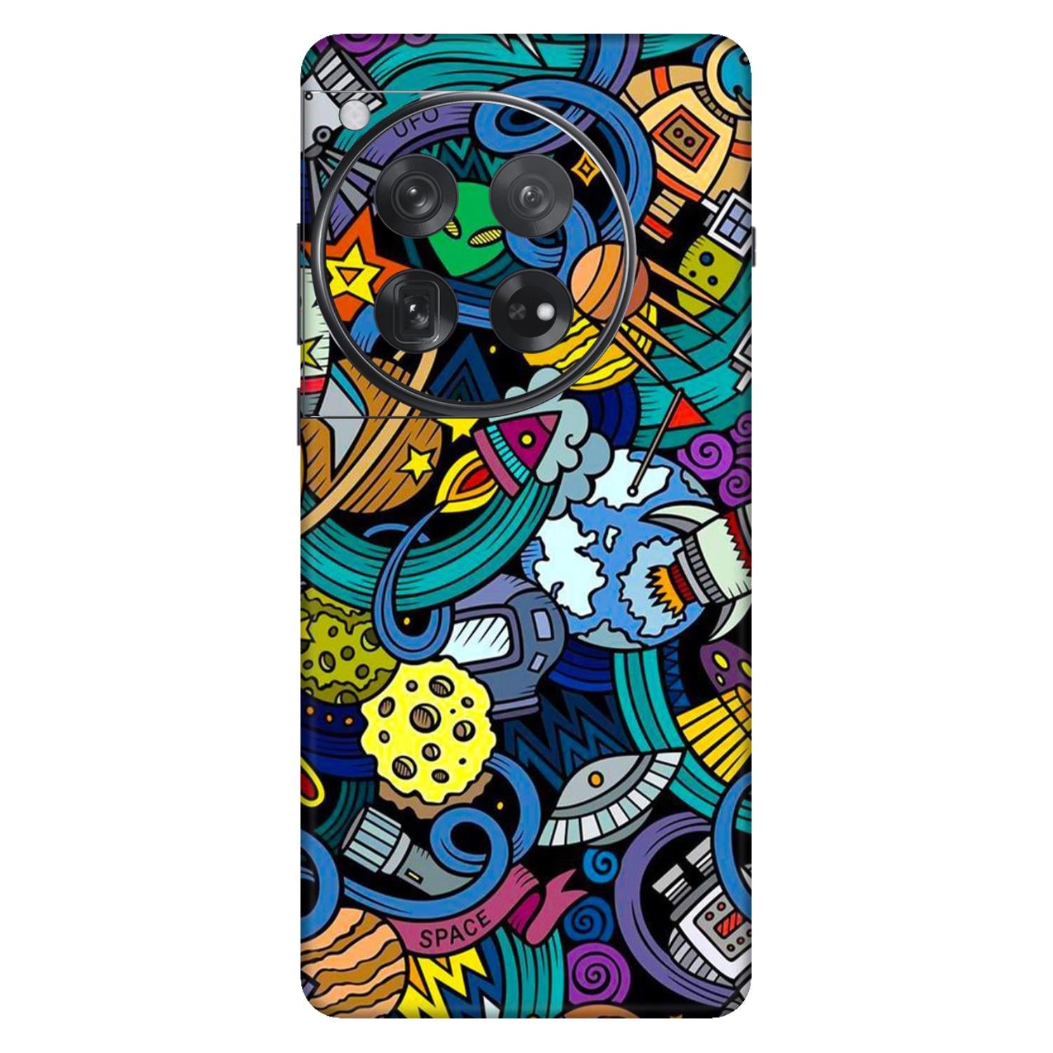 OnePlus 12 Skins & Wraps