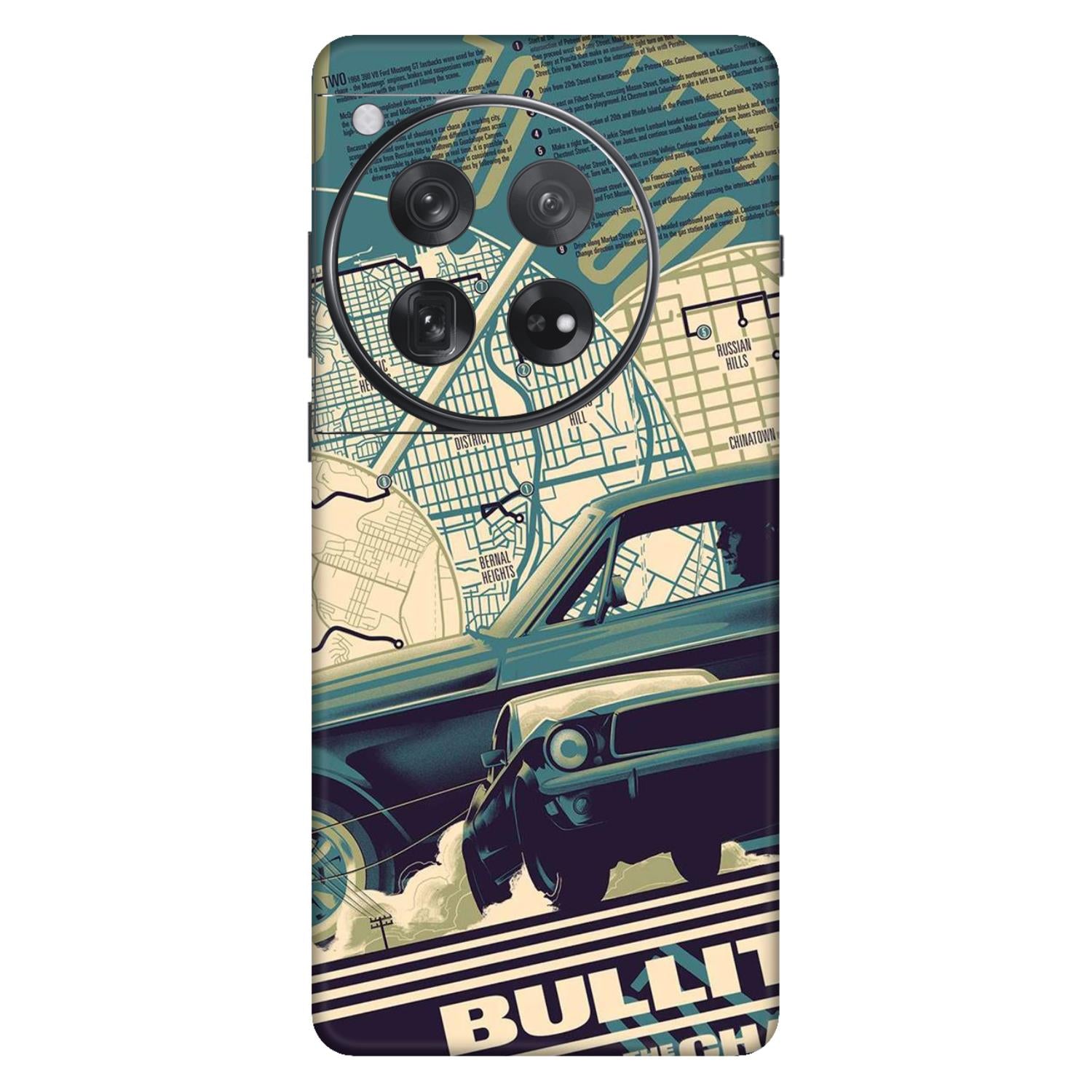 OnePlus 12 Skins & Wraps