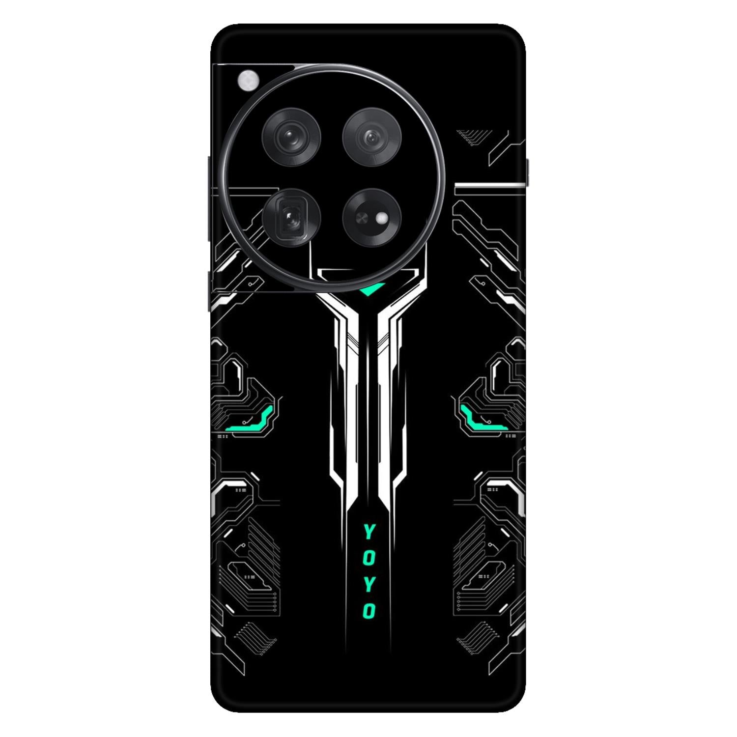 OnePlus 12 Skins & Wraps