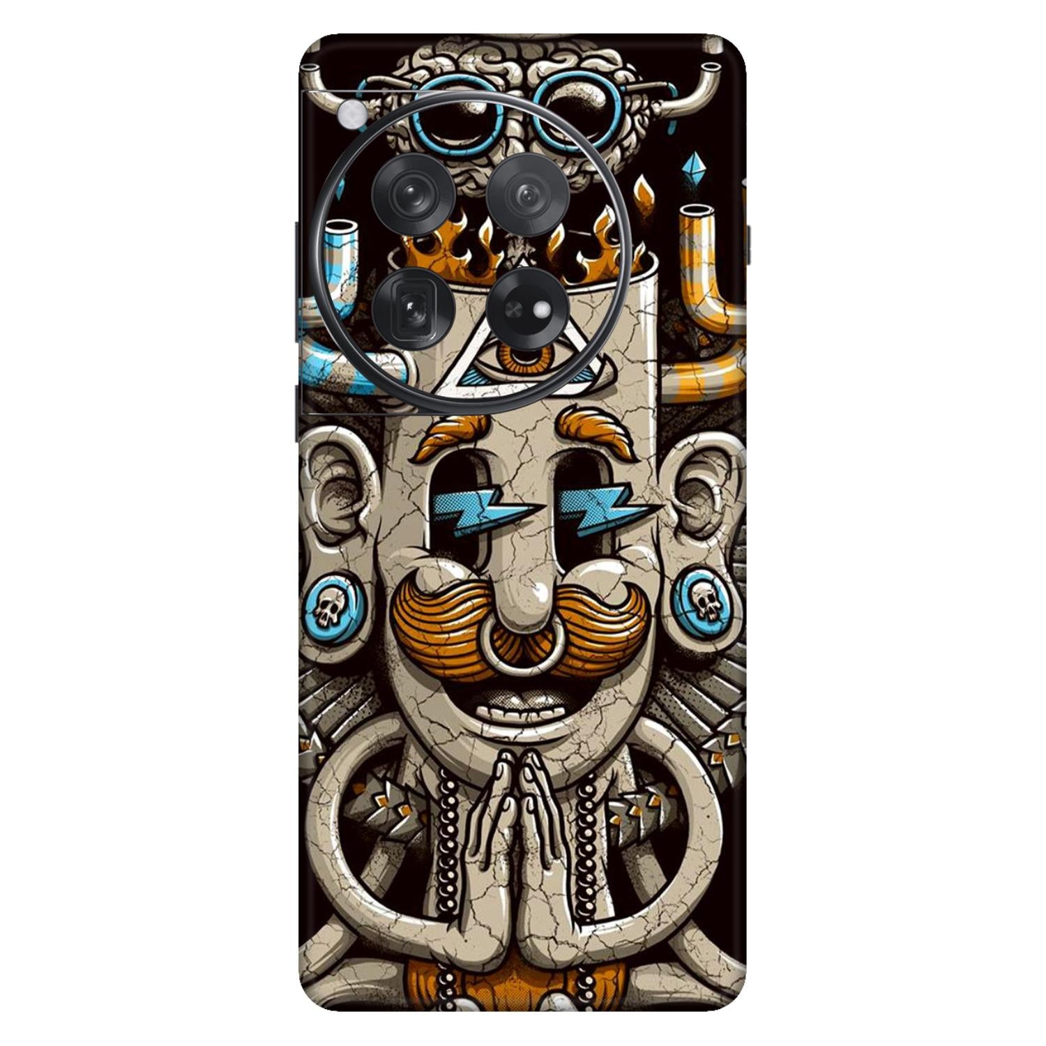 OnePlus 12 Skins & Wraps