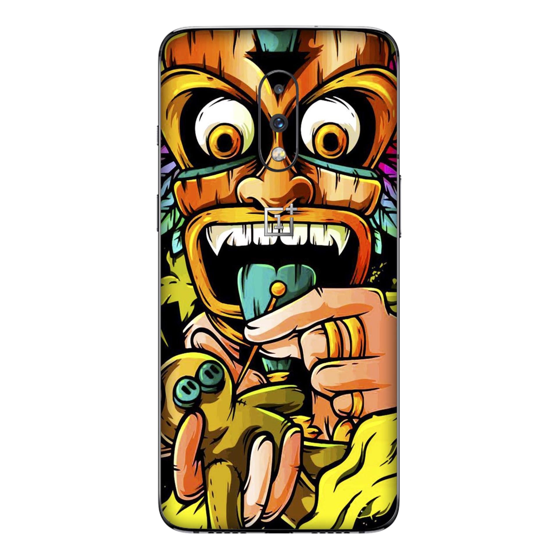 Oneplus 7 Skins & Wraps