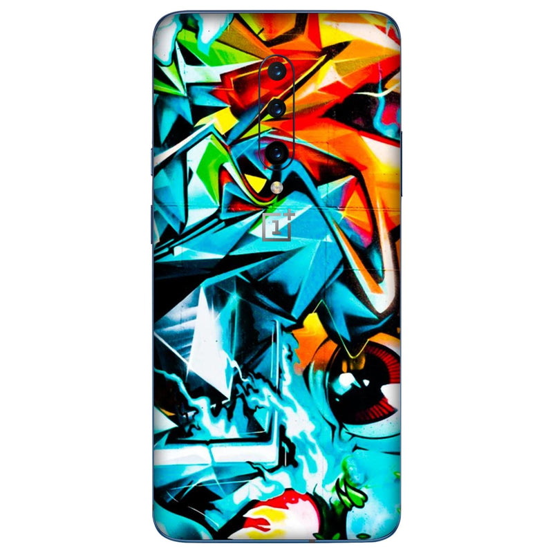 OnePlus 7 Pro skin by Decalz skin on OnePlus 7 Pro by Decalz