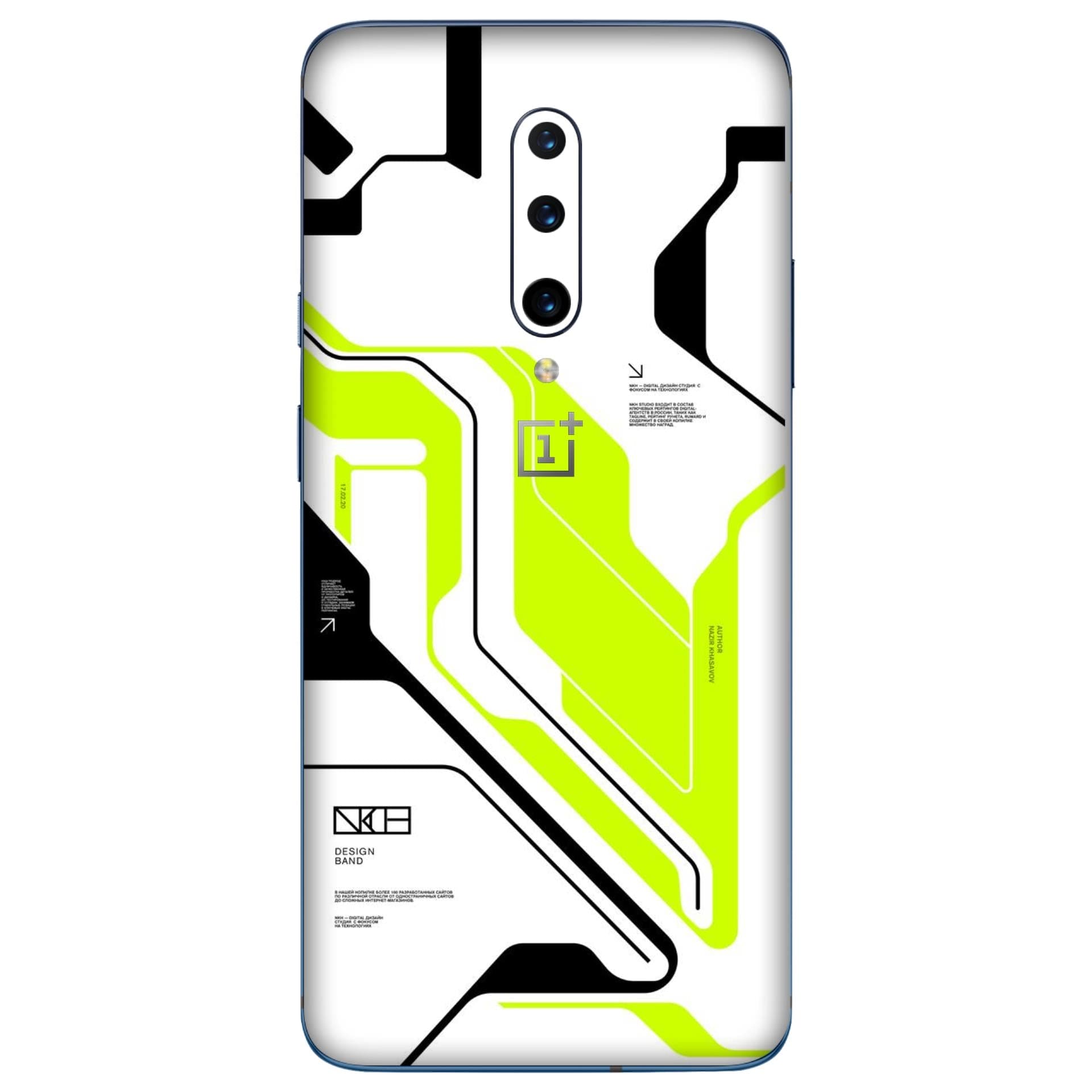 Oneplus 7 Pro Skins & Wraps