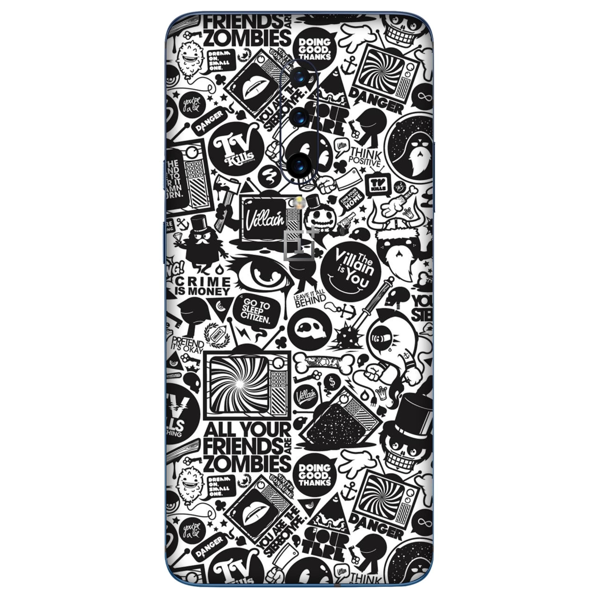 Oneplus 7 Pro Skins & Wraps