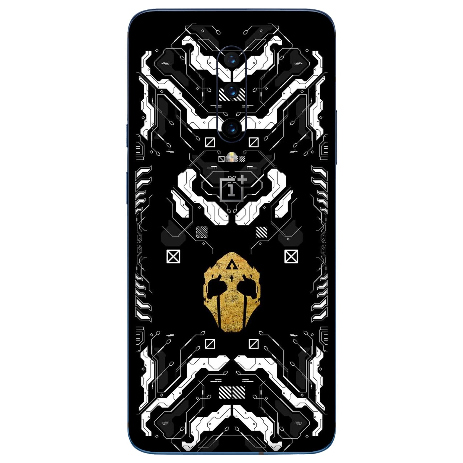 Oneplus 7 Pro Skins & Wraps