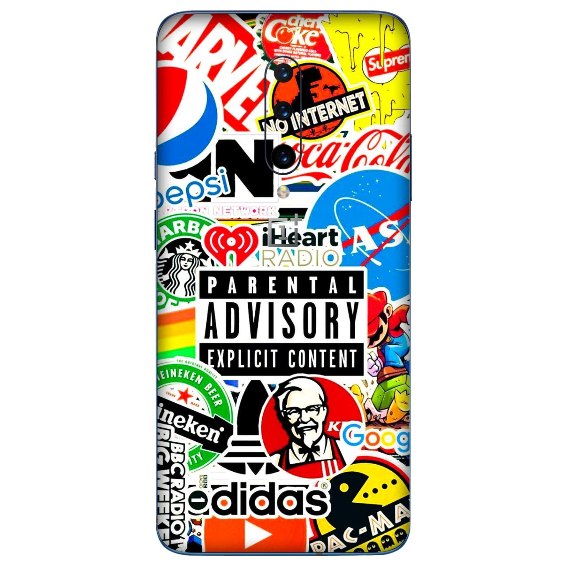 Oneplus 7 Pro Skins & Wraps