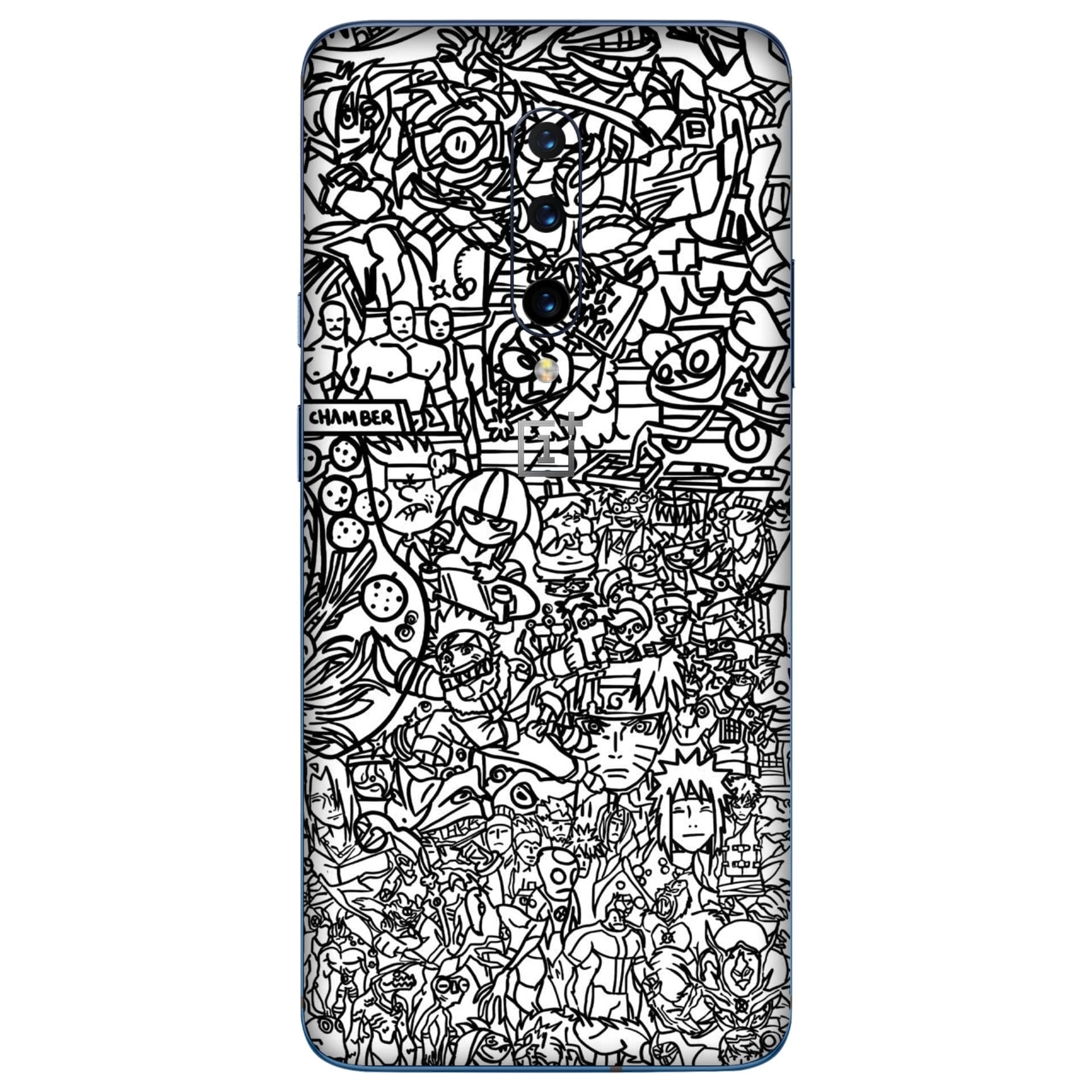 Oneplus 7 Pro Skins & Wraps