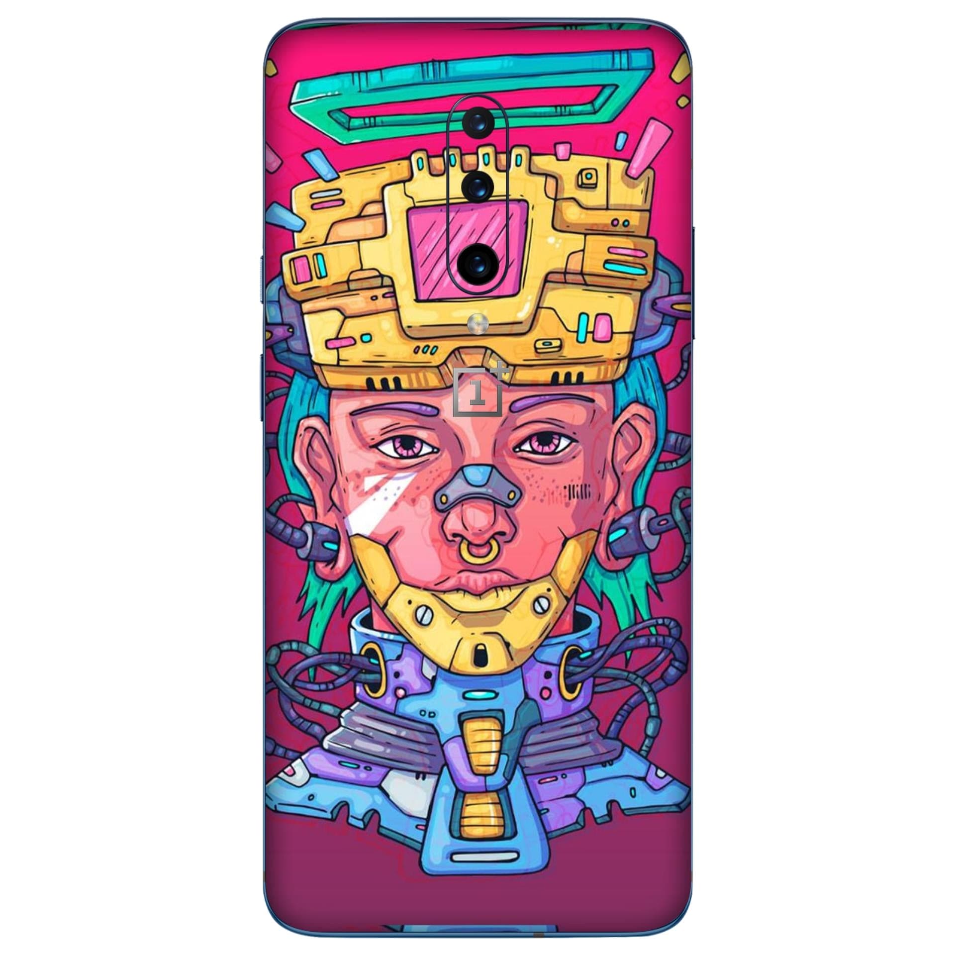 Oneplus 7 Pro Skins & Wraps