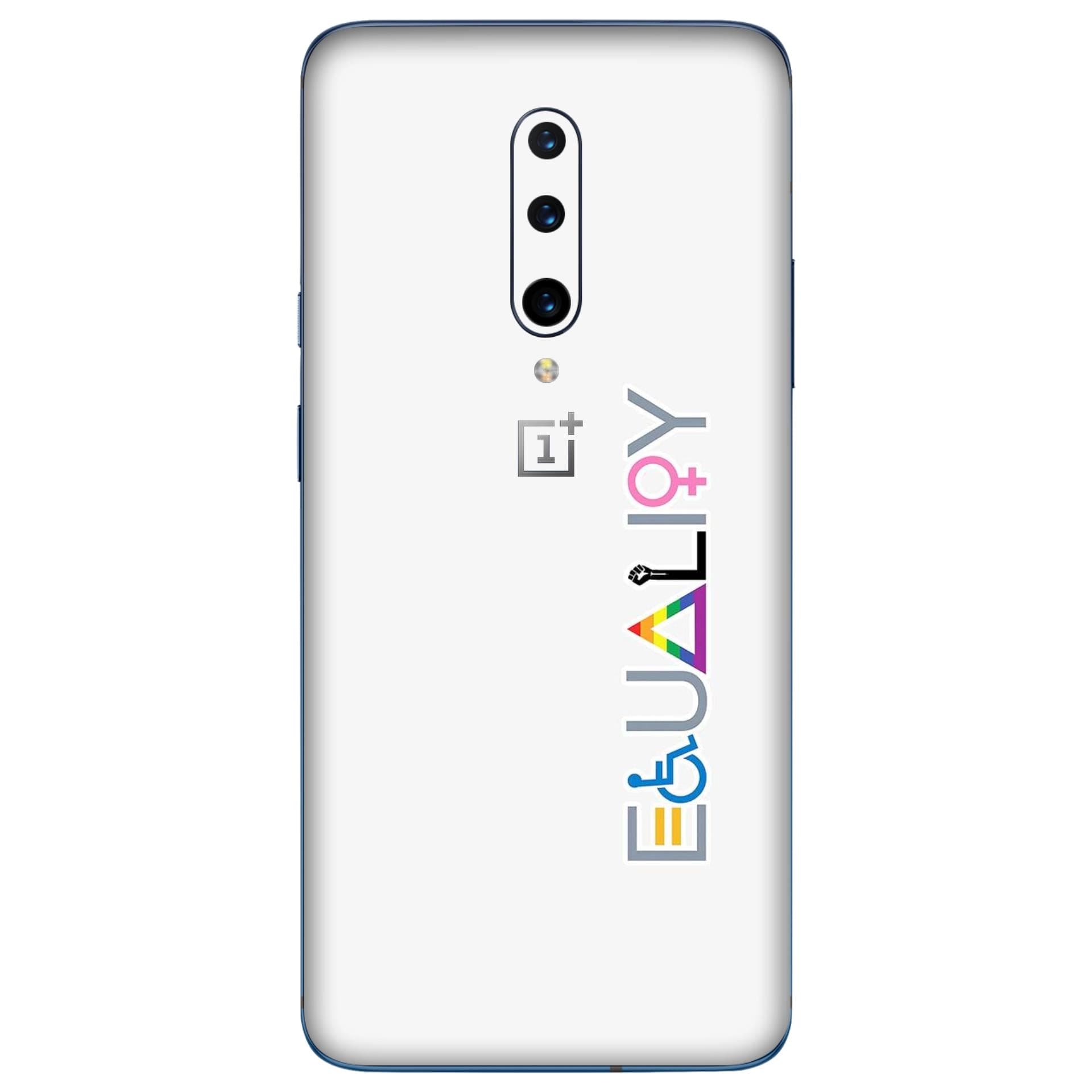 Oneplus 7 Pro Skins & Wraps