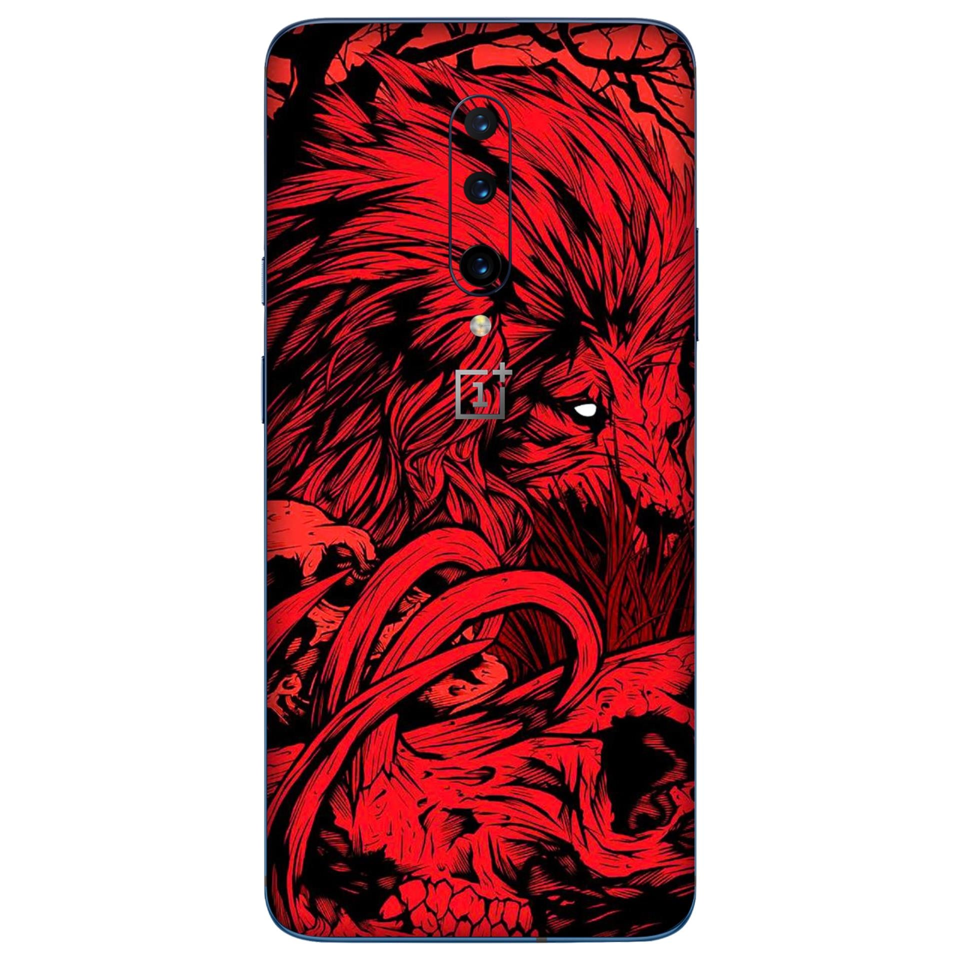 Oneplus 7 Pro Skins & Wraps