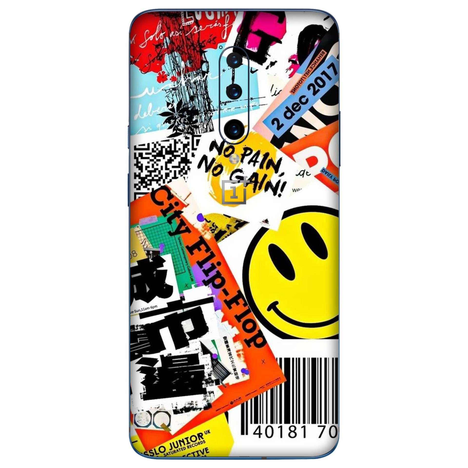 Oneplus 7 Pro Skins & Wraps