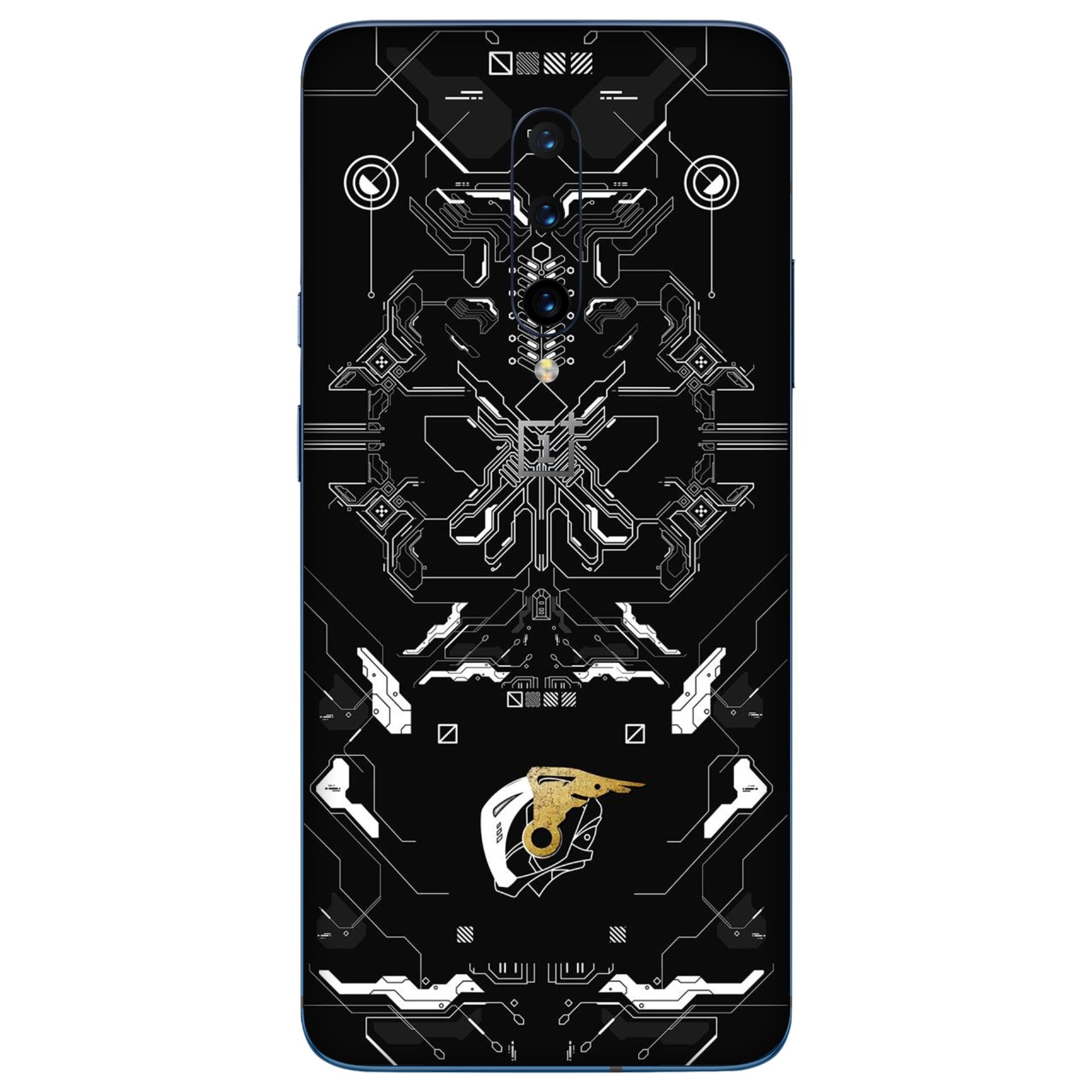 Oneplus 7 Pro Skins & Wraps